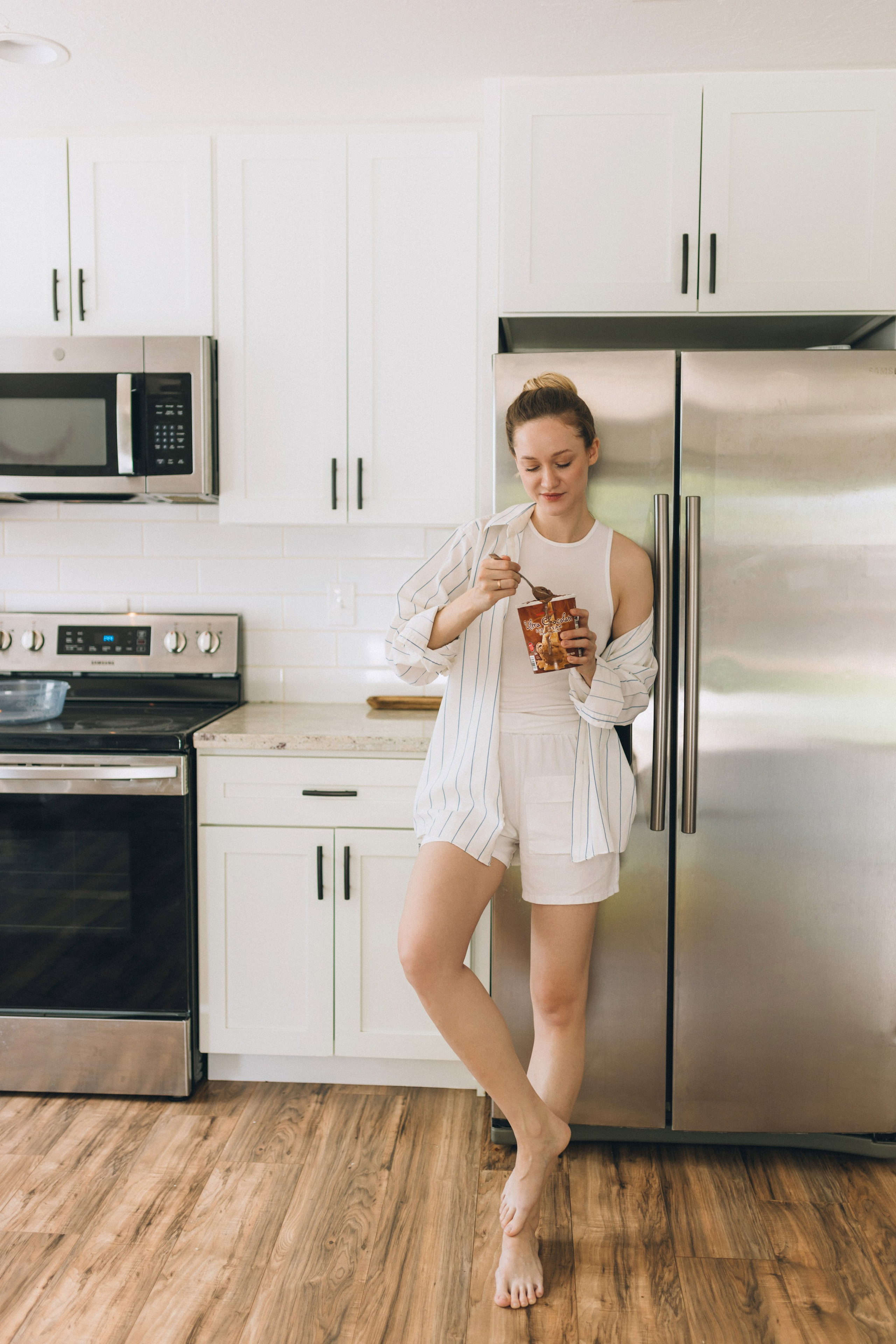 Morning Harmony. Maternity, newborn photographer in the Bay Area|Iryna Rakivnenko