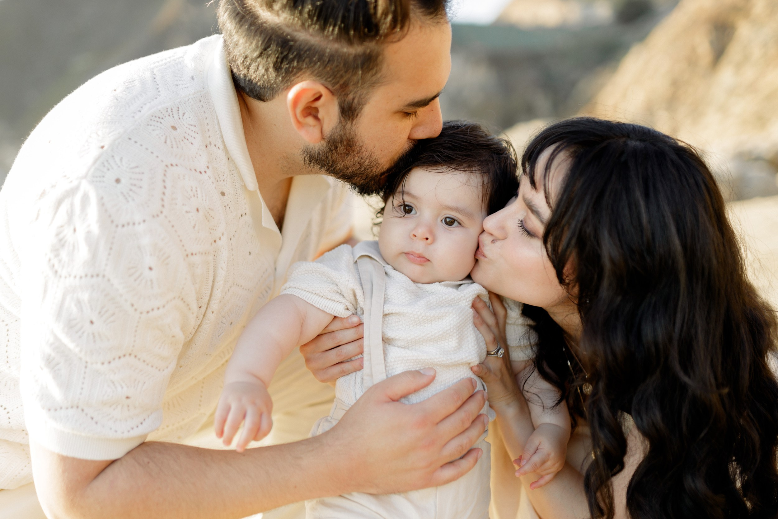 Bay Area Extended Family Photo session. Maternity, newborn photographer in the Bay Area|Iryna Rakivnenko