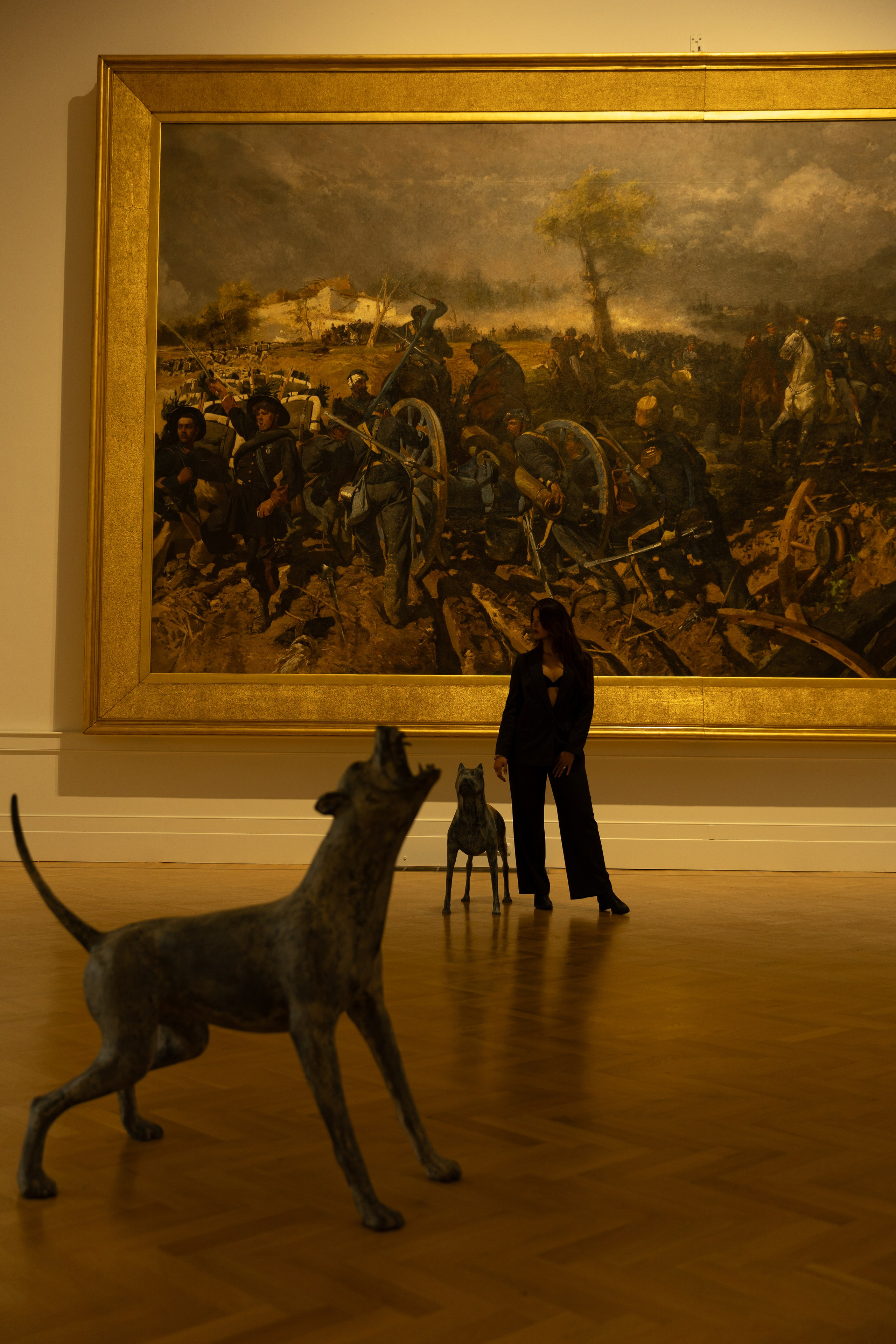 PORTRAIT. Elizaveta Razumova | Fotografa Cinematica per Love Story, Matrimoni e Ritratti