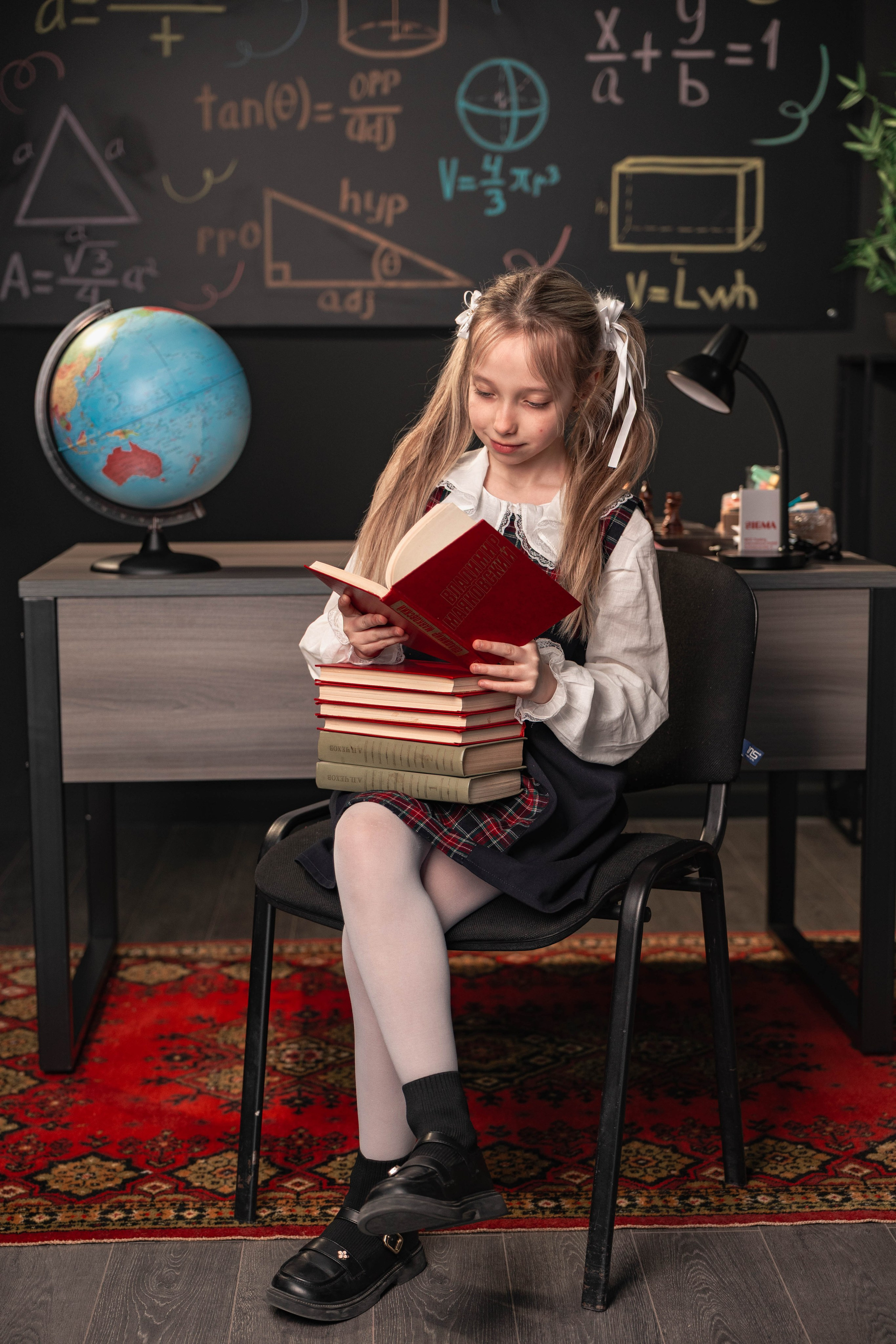 Фотосессия школьников выпускников. Семейный фотограф в Кишиневе, Молдова Врабий Ольга