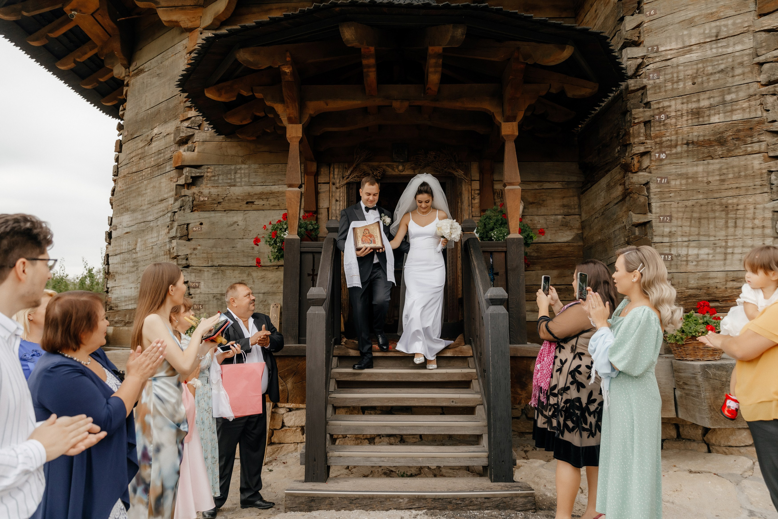 Wedding. Fulga Photographer