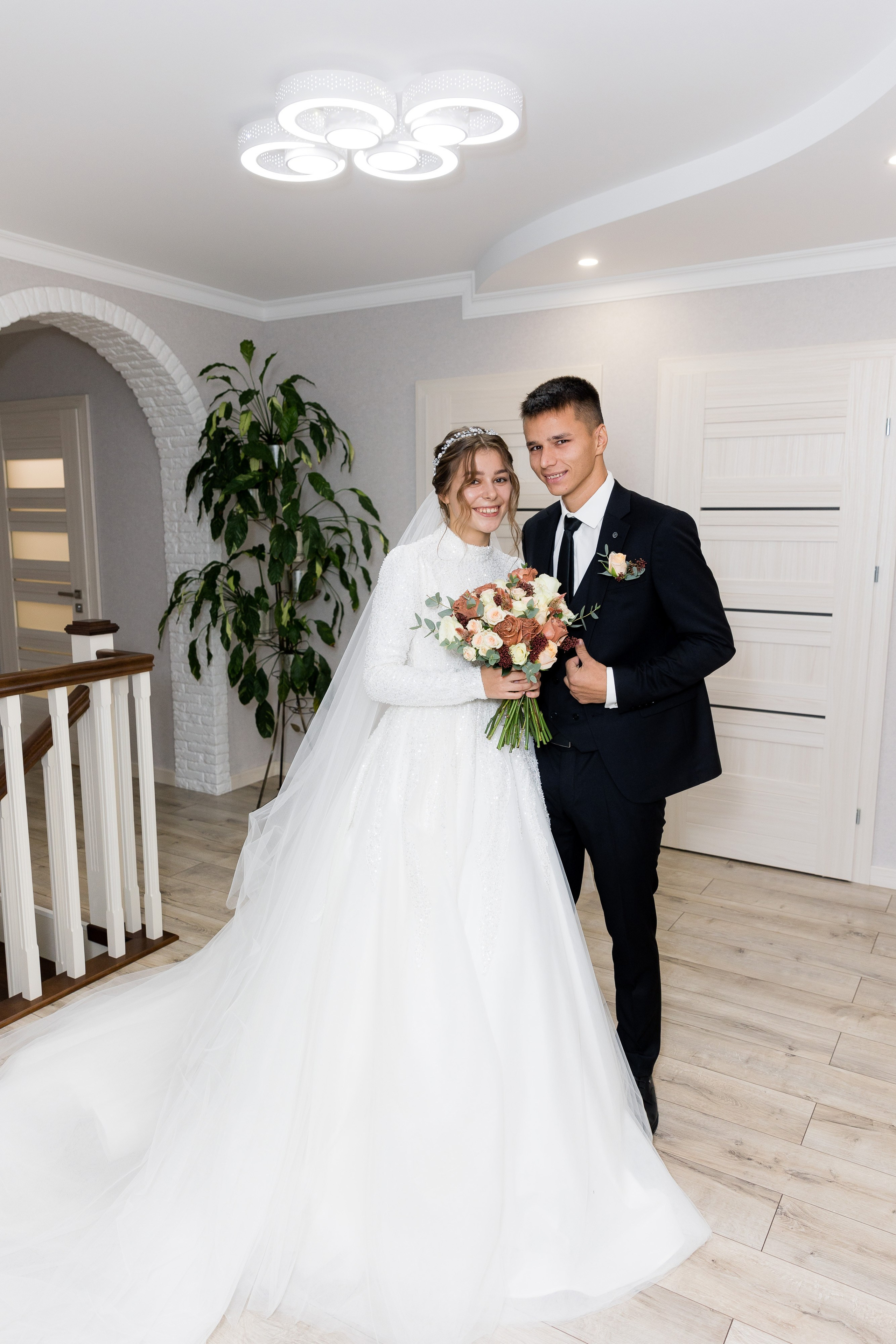 Уляна та Моїсей. Ірина Терещук