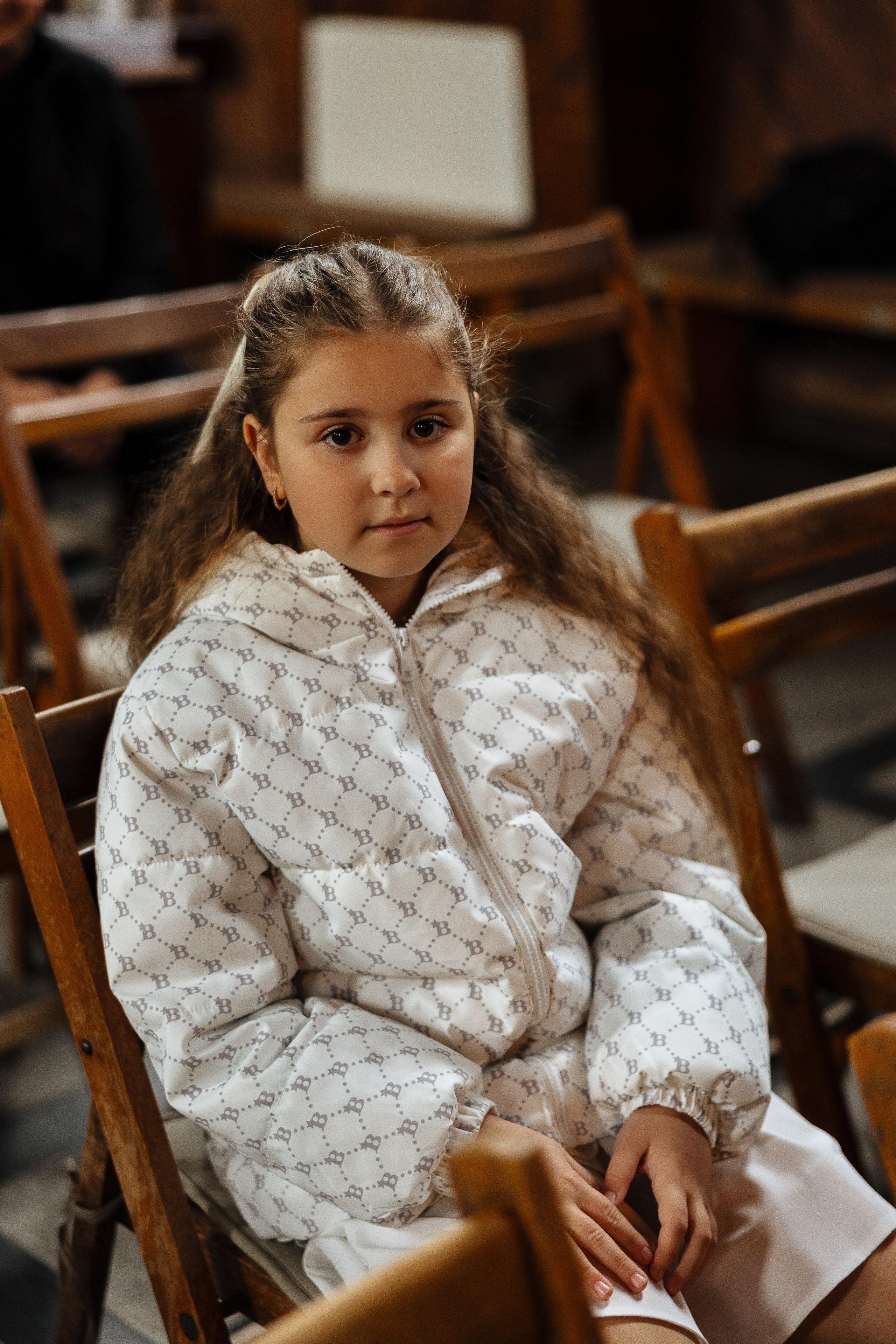 Marianna Stepan. Iryna Trokhymovych