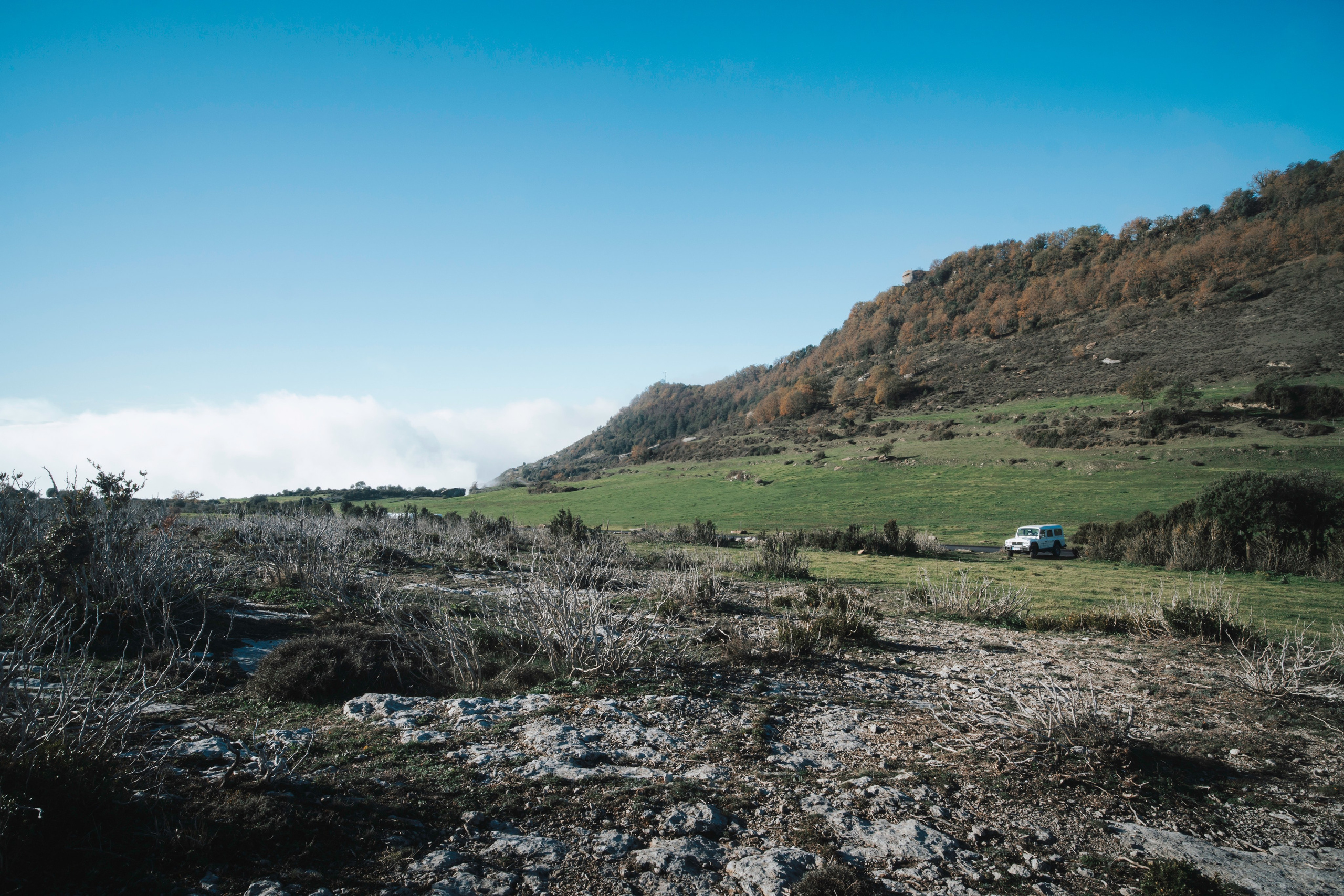 Rupit. Alba del Norte Studio