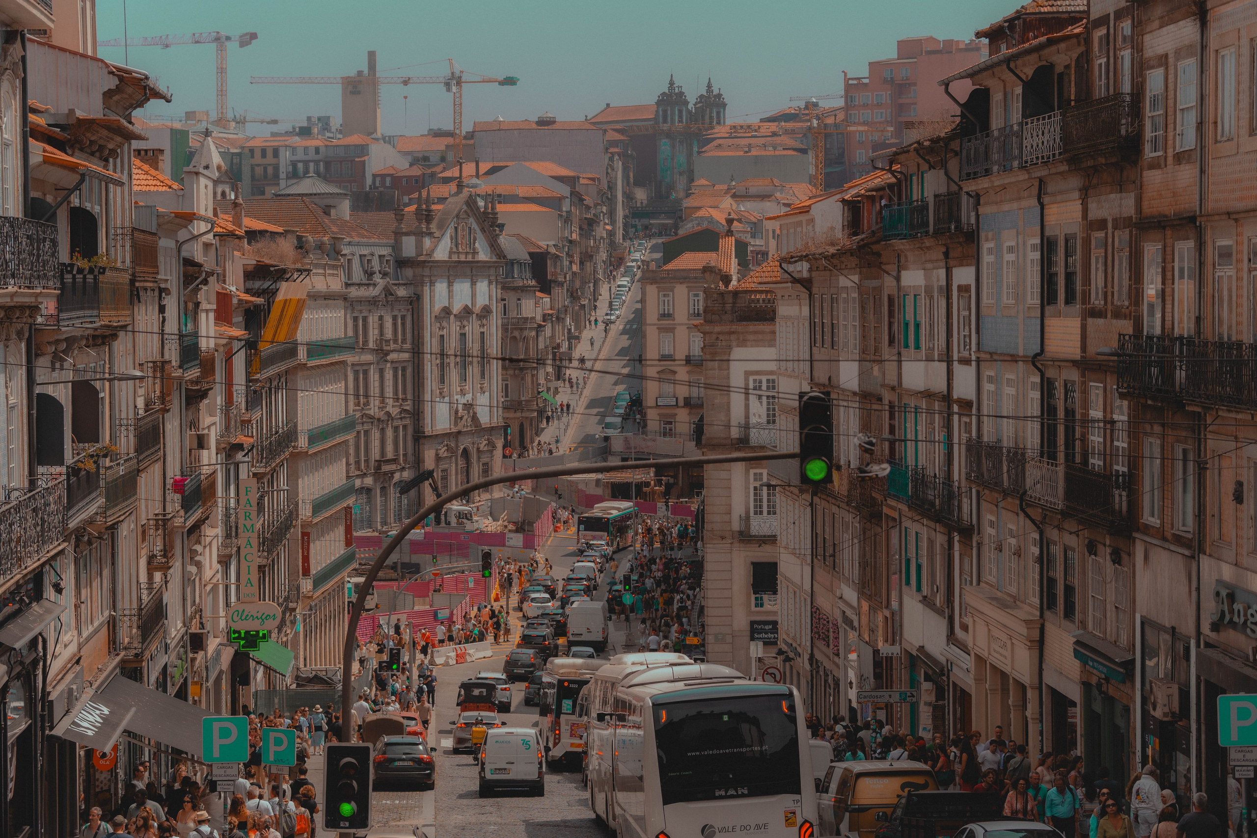 Porto, Agosto 2024. Alba del Norte Studio