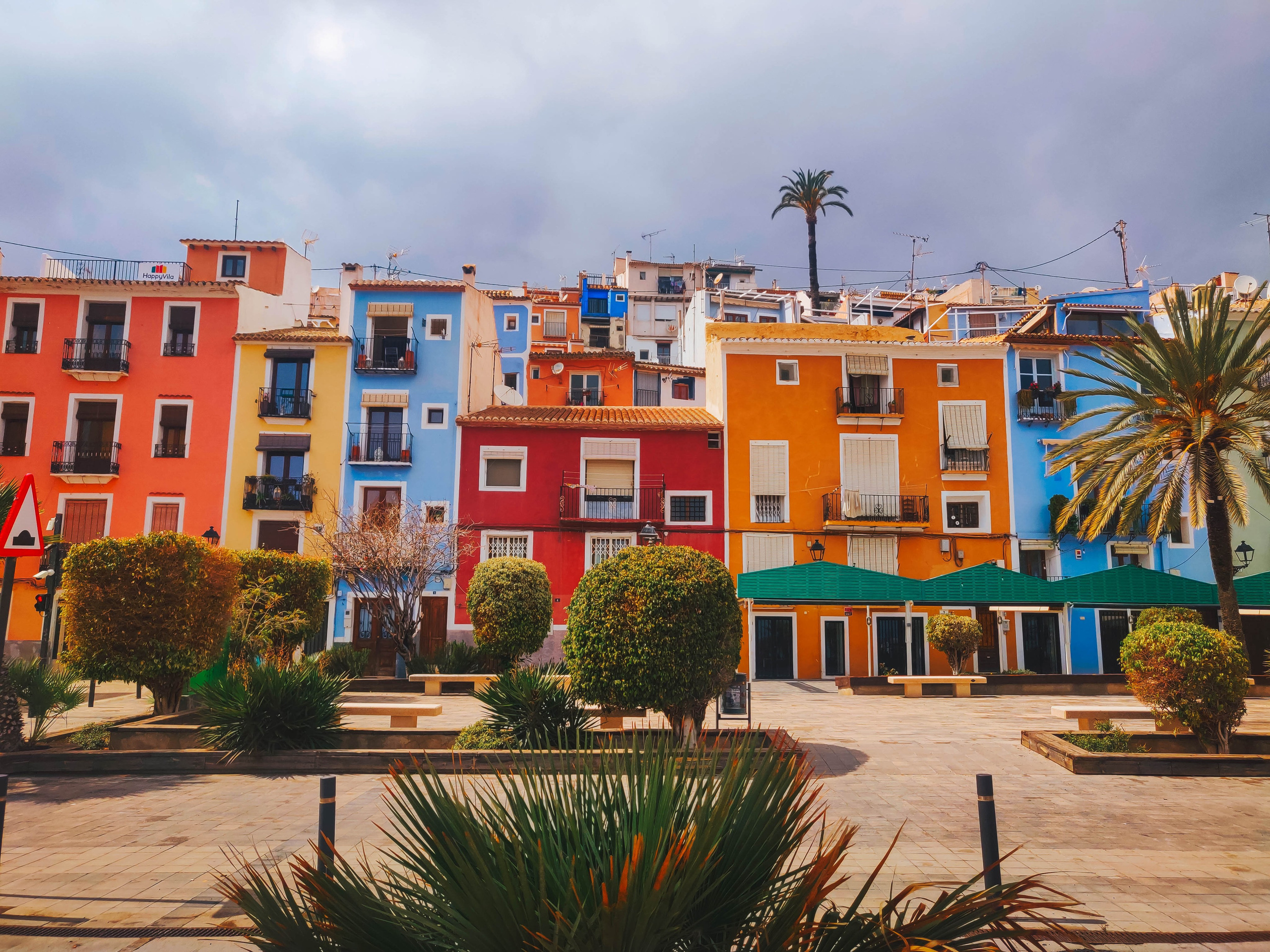 Villajoyosa. Alba del Norte Studio