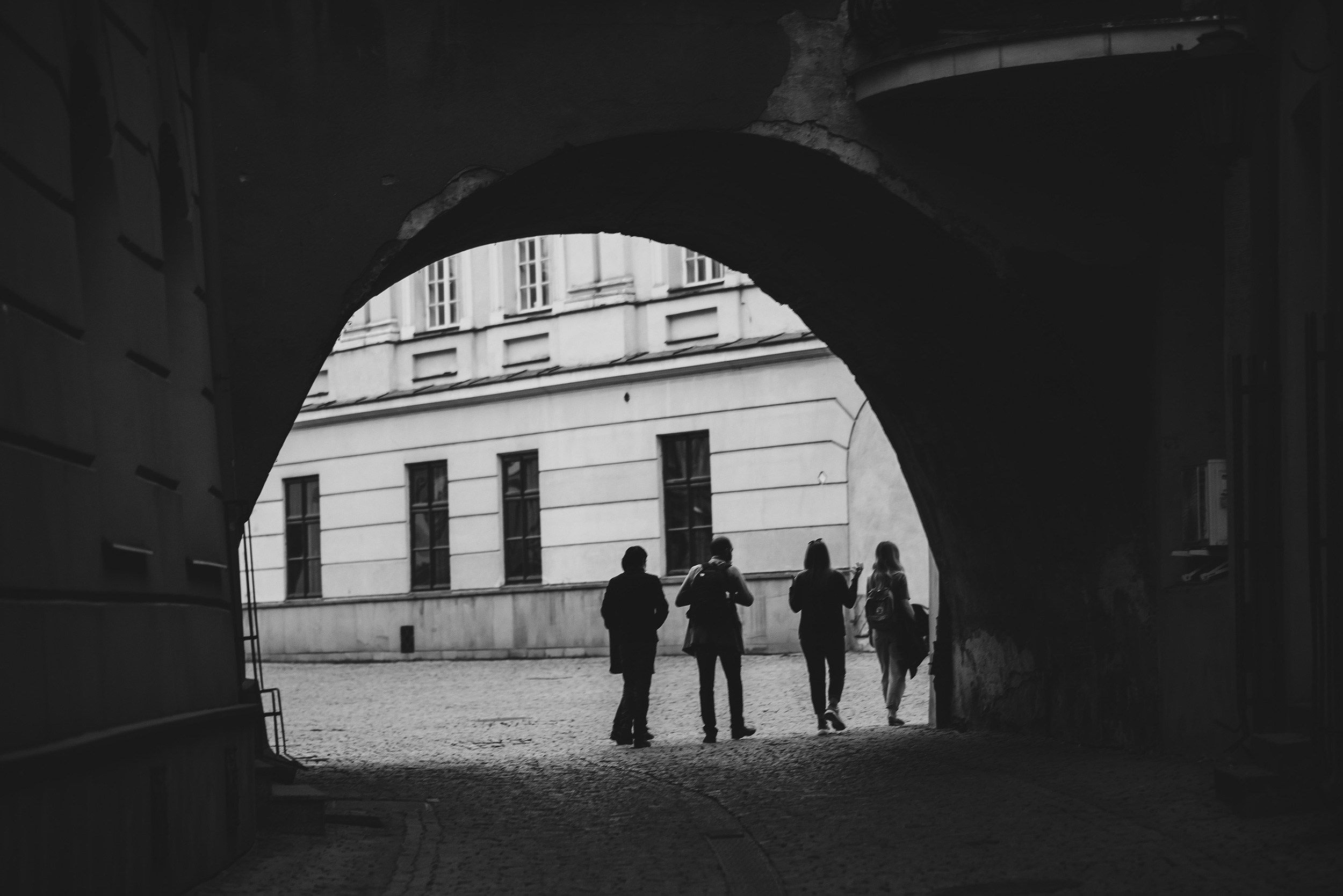 Lublin. Photographer in Yerevan