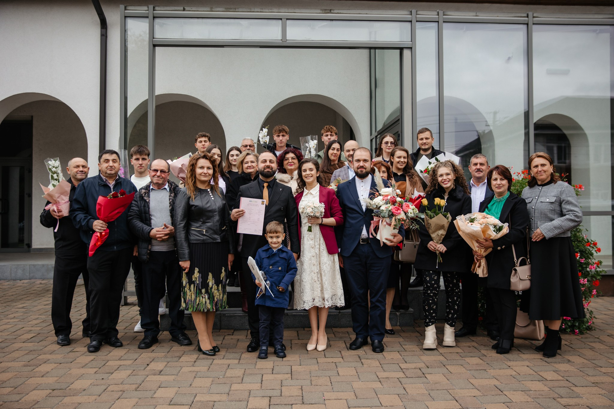 Nunta de Poveste la Sucevița: Cristi și Andreea. Servicii foto-video profesionale, pentru momente de neuitat