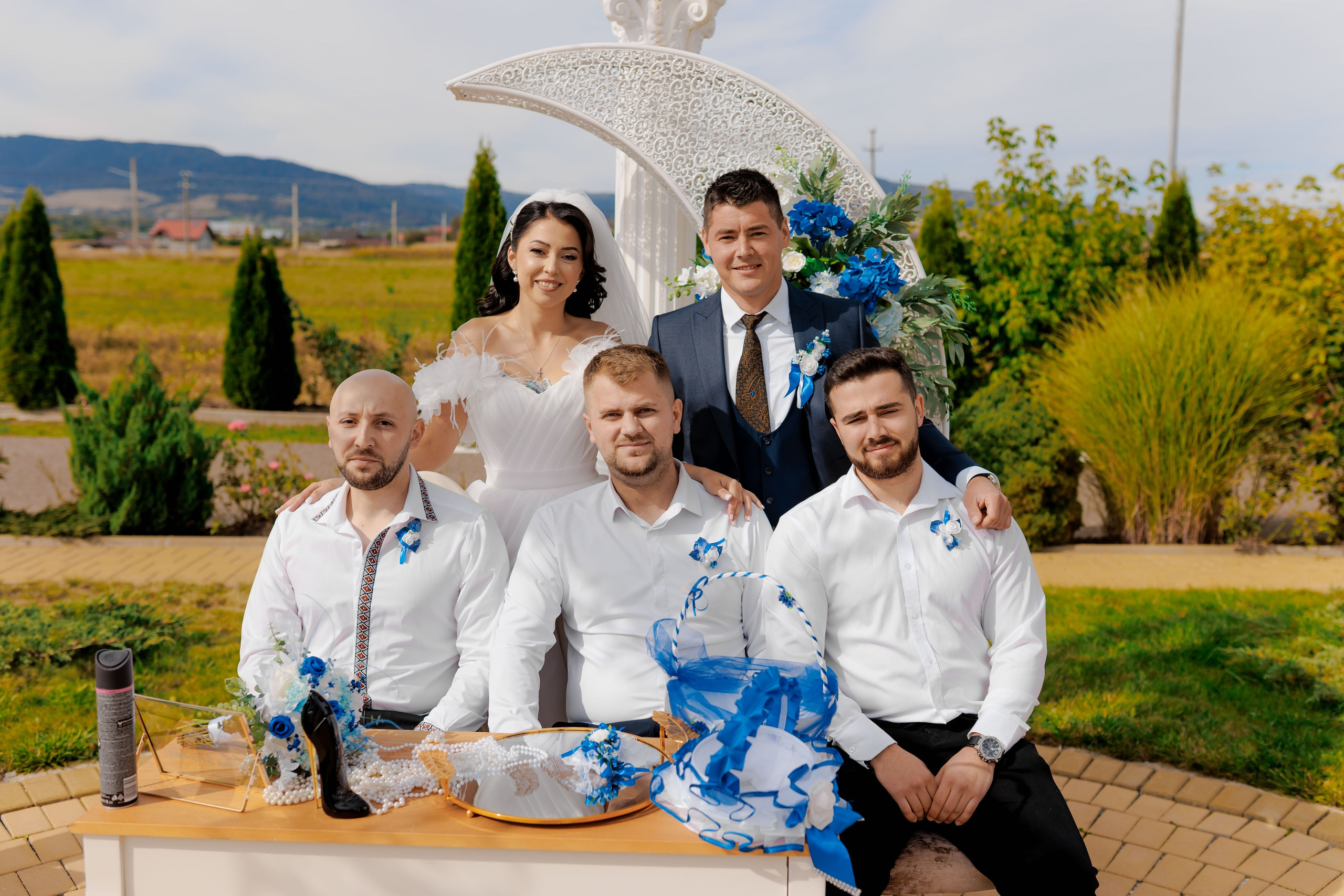 Loredana & Emilian – Ziua Nunții | Videografie - fotografie Botez Suceava, Iași, Botoșani. Servicii foto-video profesionale, pentru momente de neuitat