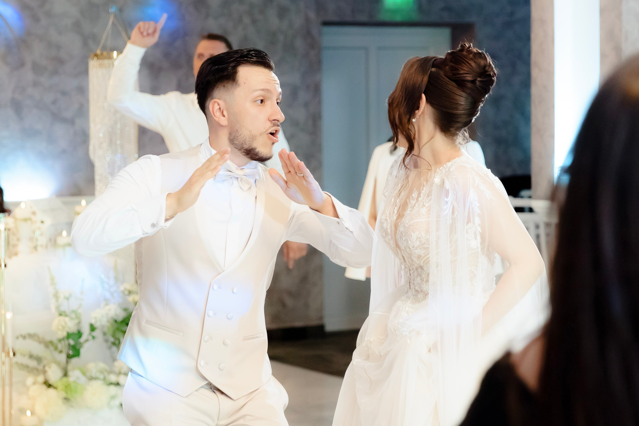 Ioana & Ionuț | Nuntă de poveste la Păstrăvăria Poiana din Mălini județul Suceava. Servicii foto-video profesionale, pentru momente de neuitat