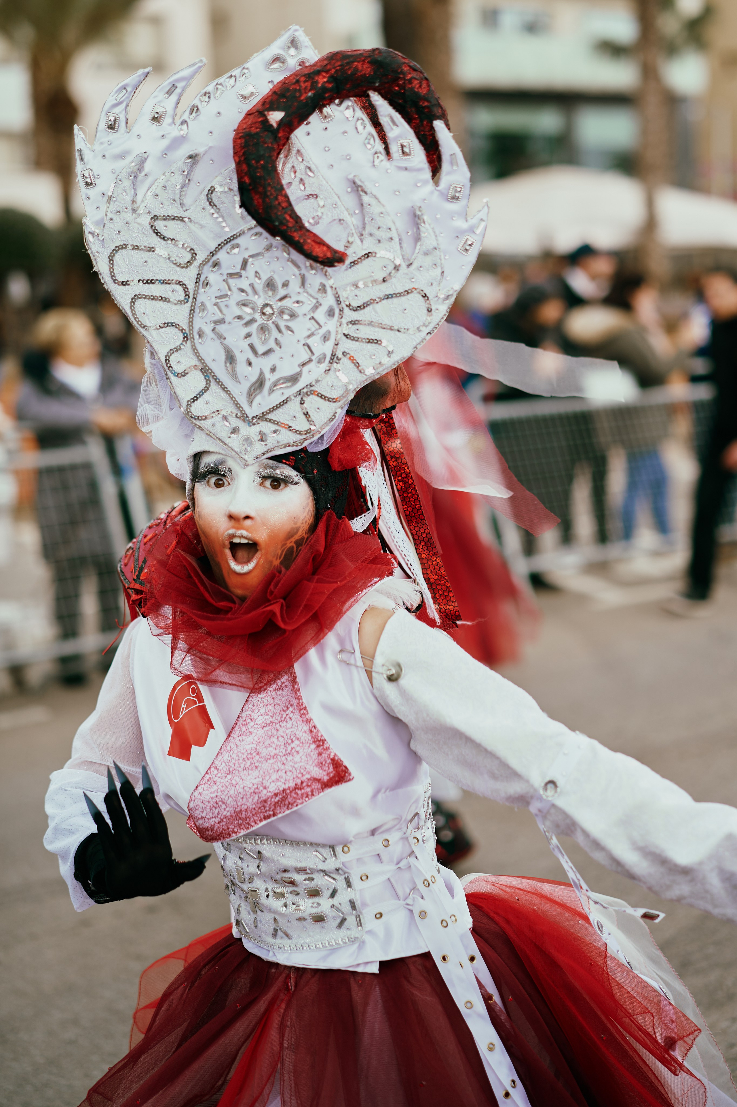Spain-2025. Lloret de Mar. Carnaval. Фотограф в Барселоне Жанна Захарченко