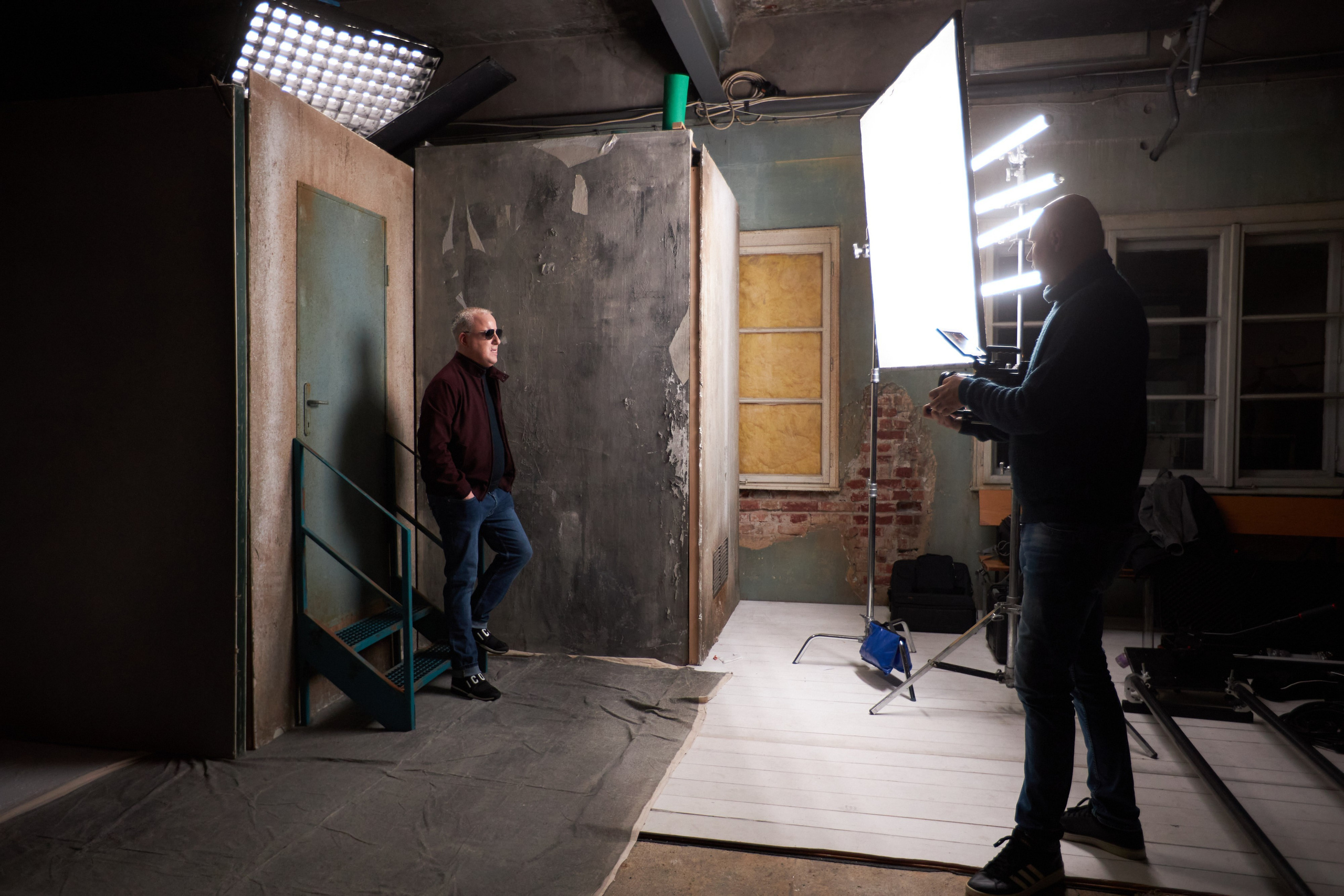 Studio Photogenic. Commercial and studio photographer in Belgrade