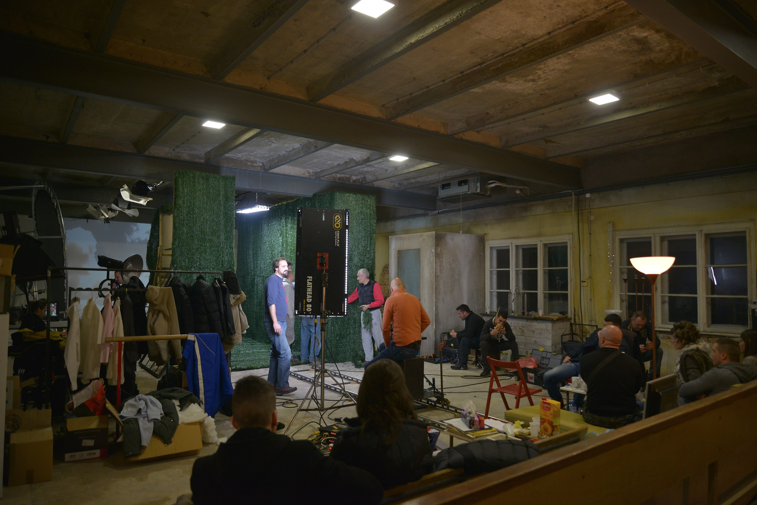 Studio Photogenic. Commercial and studio photographer in Belgrade