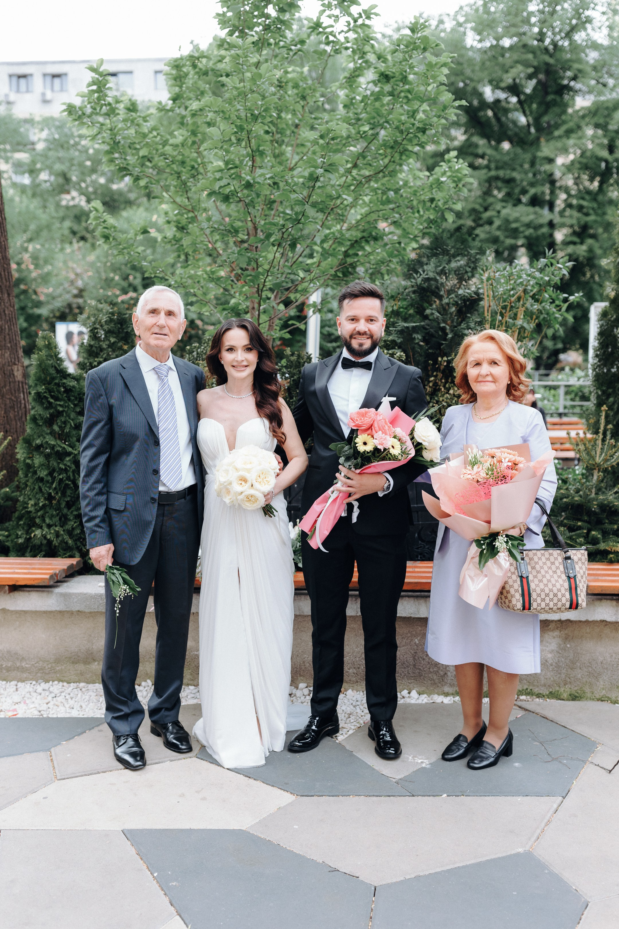 Alina & Alex. MovieFrames.ro