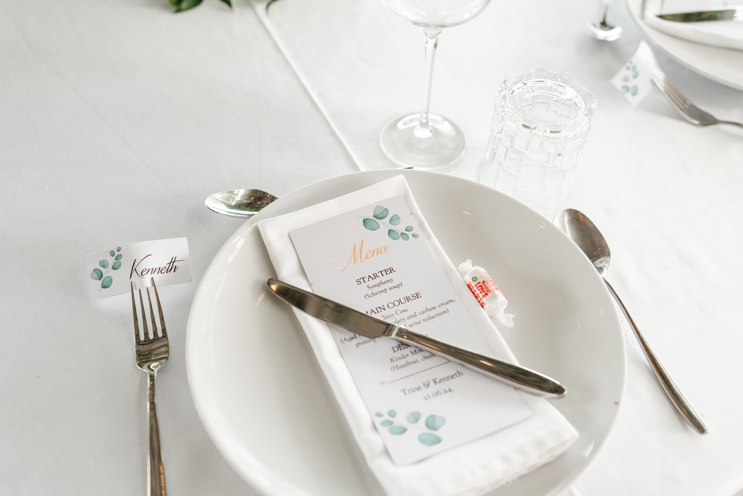 TRINE & KENNETH. Bryllupsfotograf i hele Norge