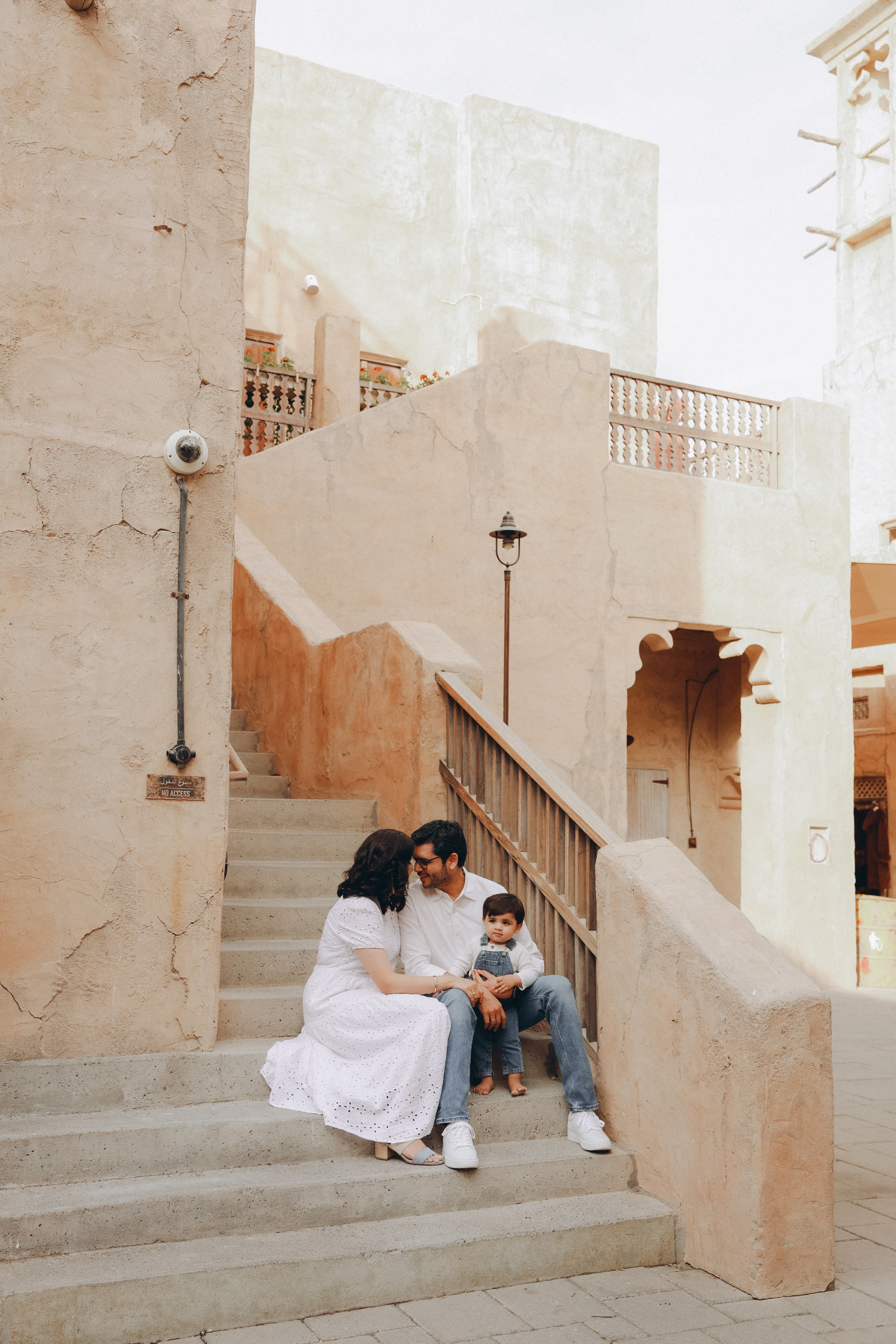 Our family moments. Family Photographer in Dubai