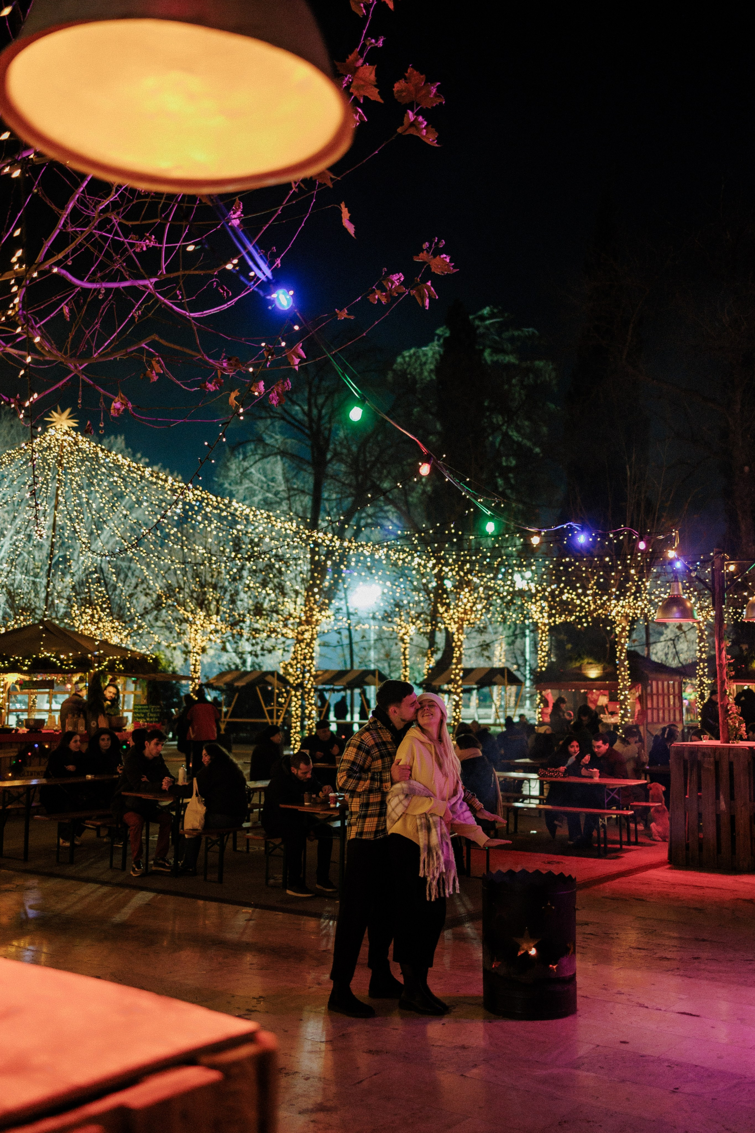 Yesenia & Maks. Photographer Anna Nazarenko
