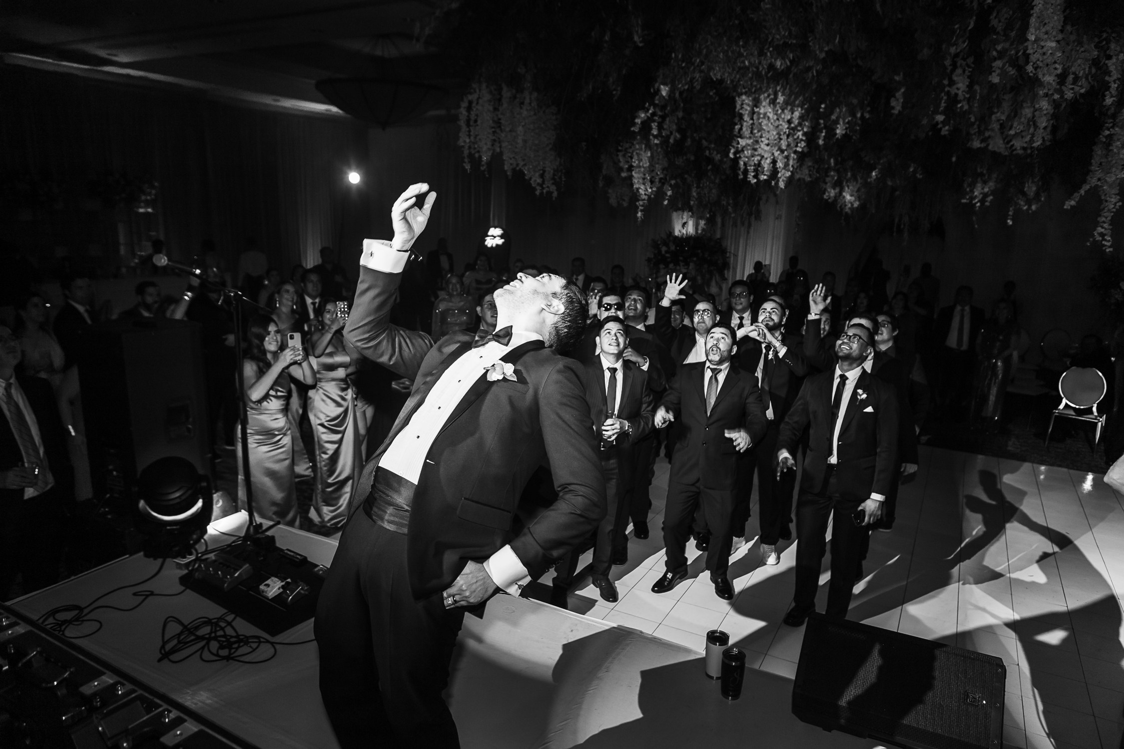 Sharon & Jose Wedding. Fotógrafo en Honduras