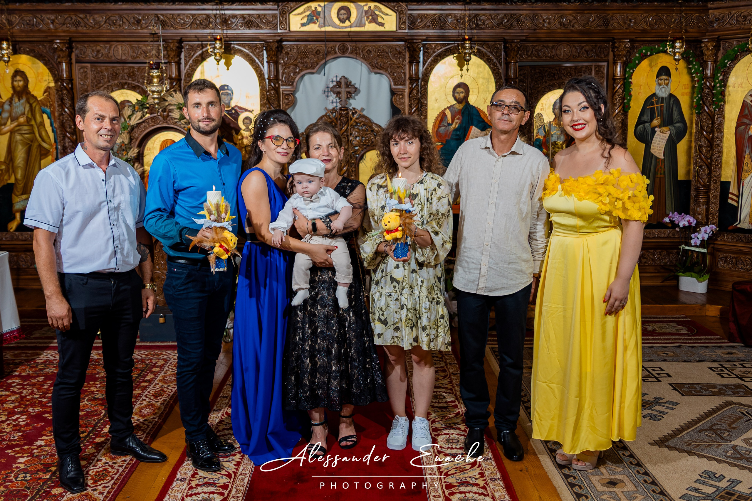 Erik George. Fotograf prin #Piatraneamt-Alessander Enache