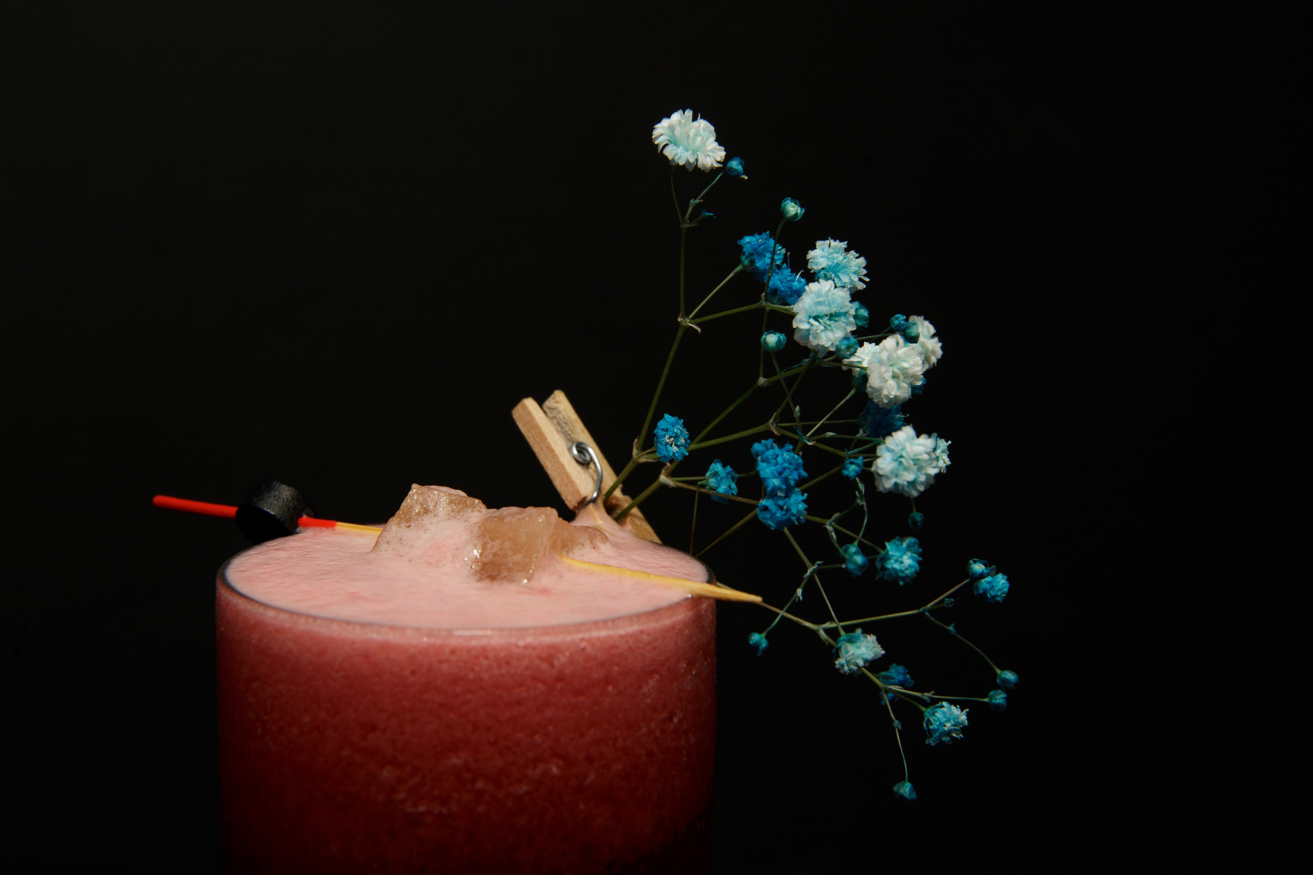 Контентная съемка для бара Focus. Портретный и репортажный фотограф в Израиле Рома Бирман