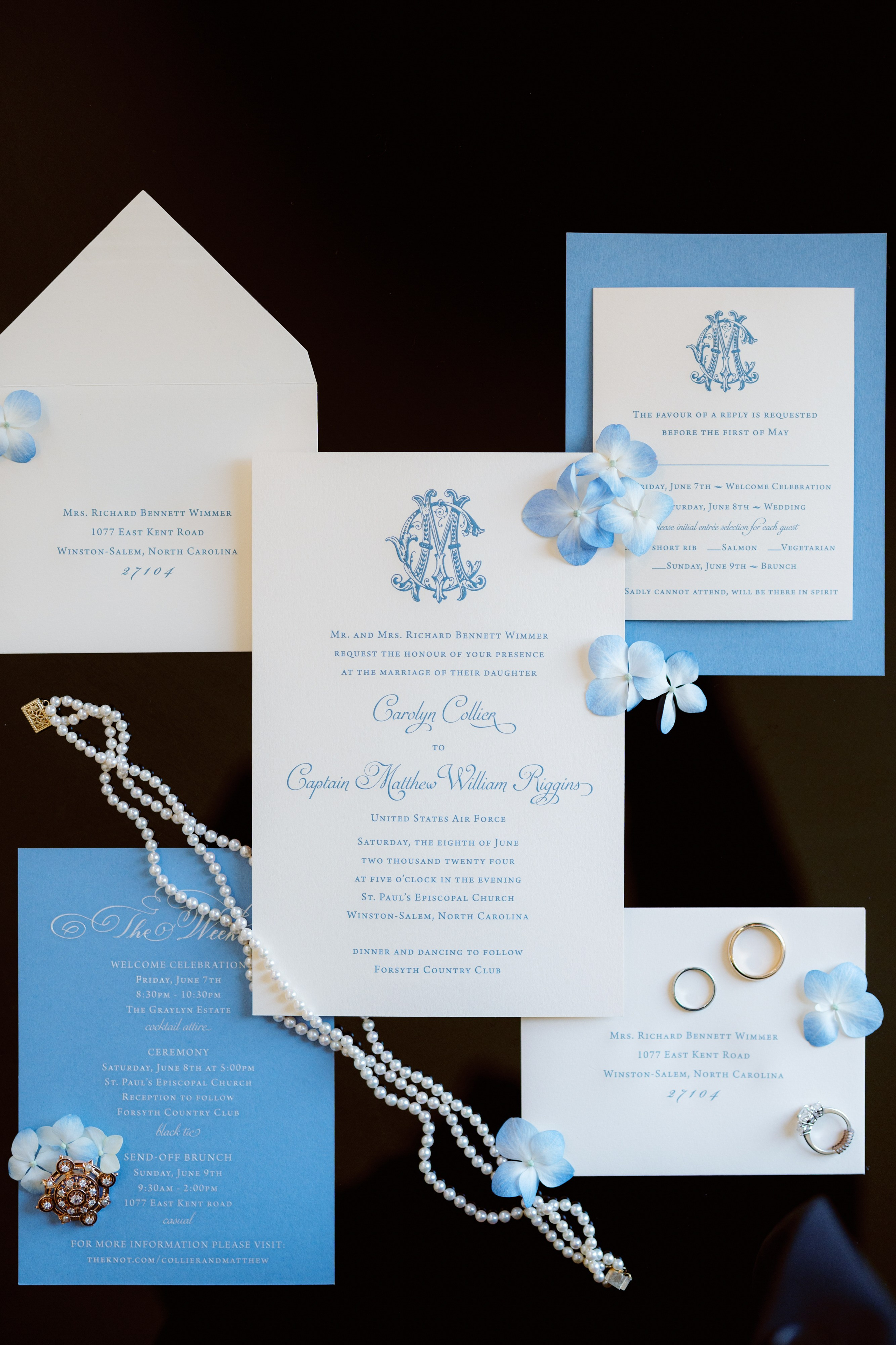 Collier and Matthew. Wedding photographer and videographer New York | New Jersey