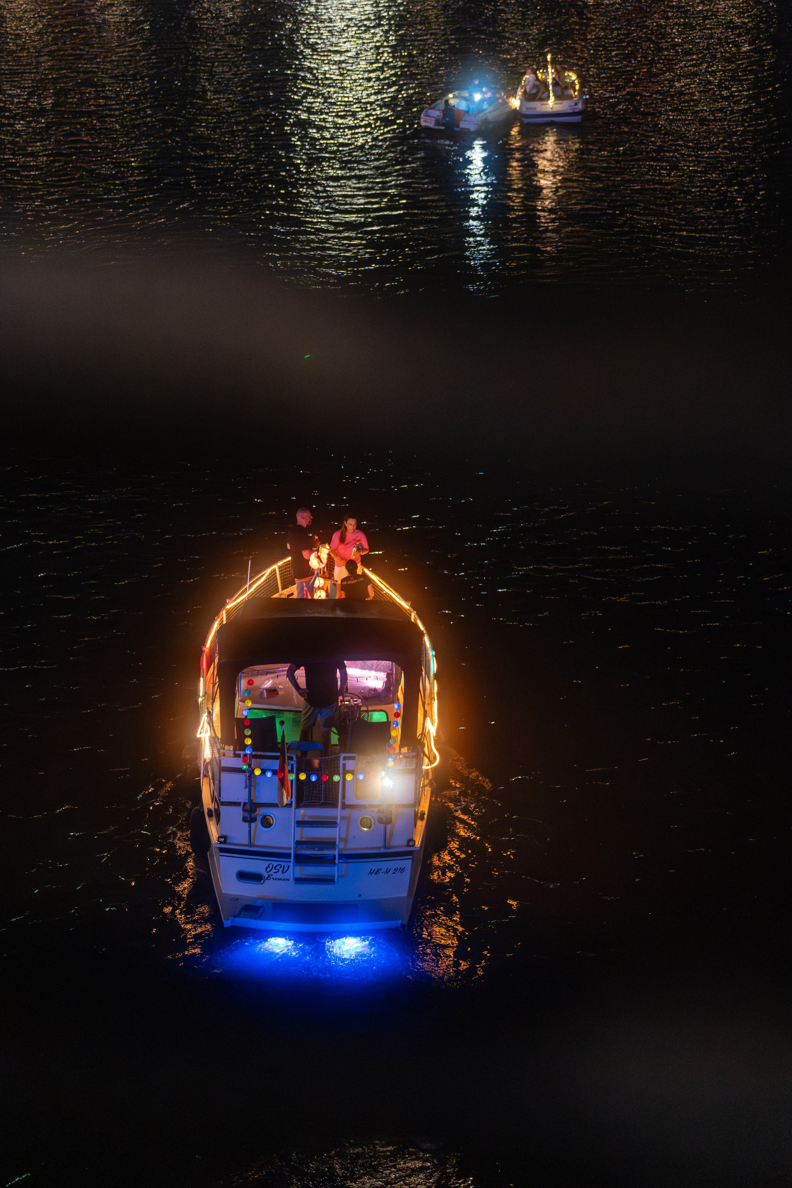 Maritime Week 2025 in Bremen. URBANSTREETFILES.ART