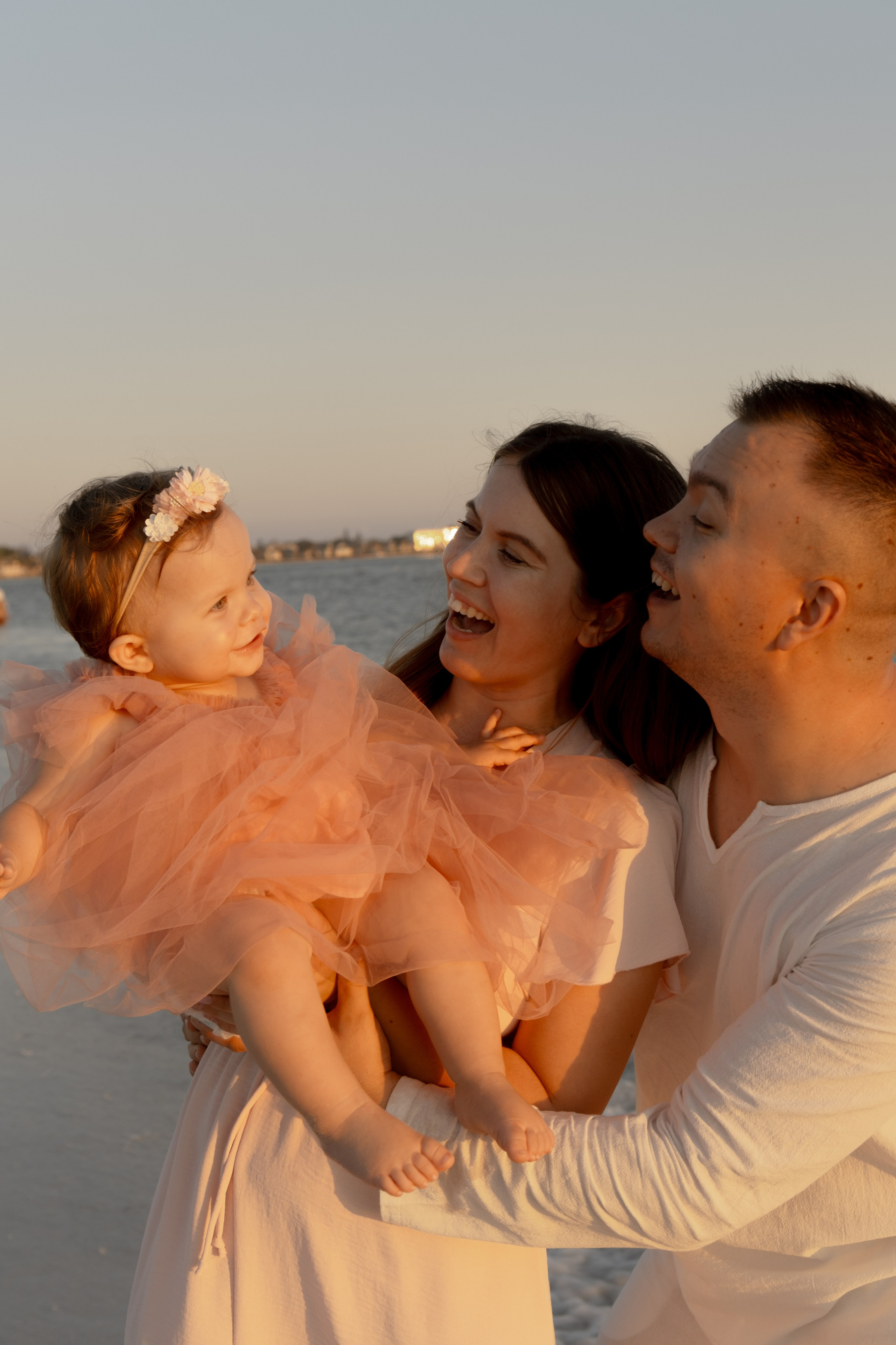 Karolina 1 year party. Photographer Vladmir Gladkov