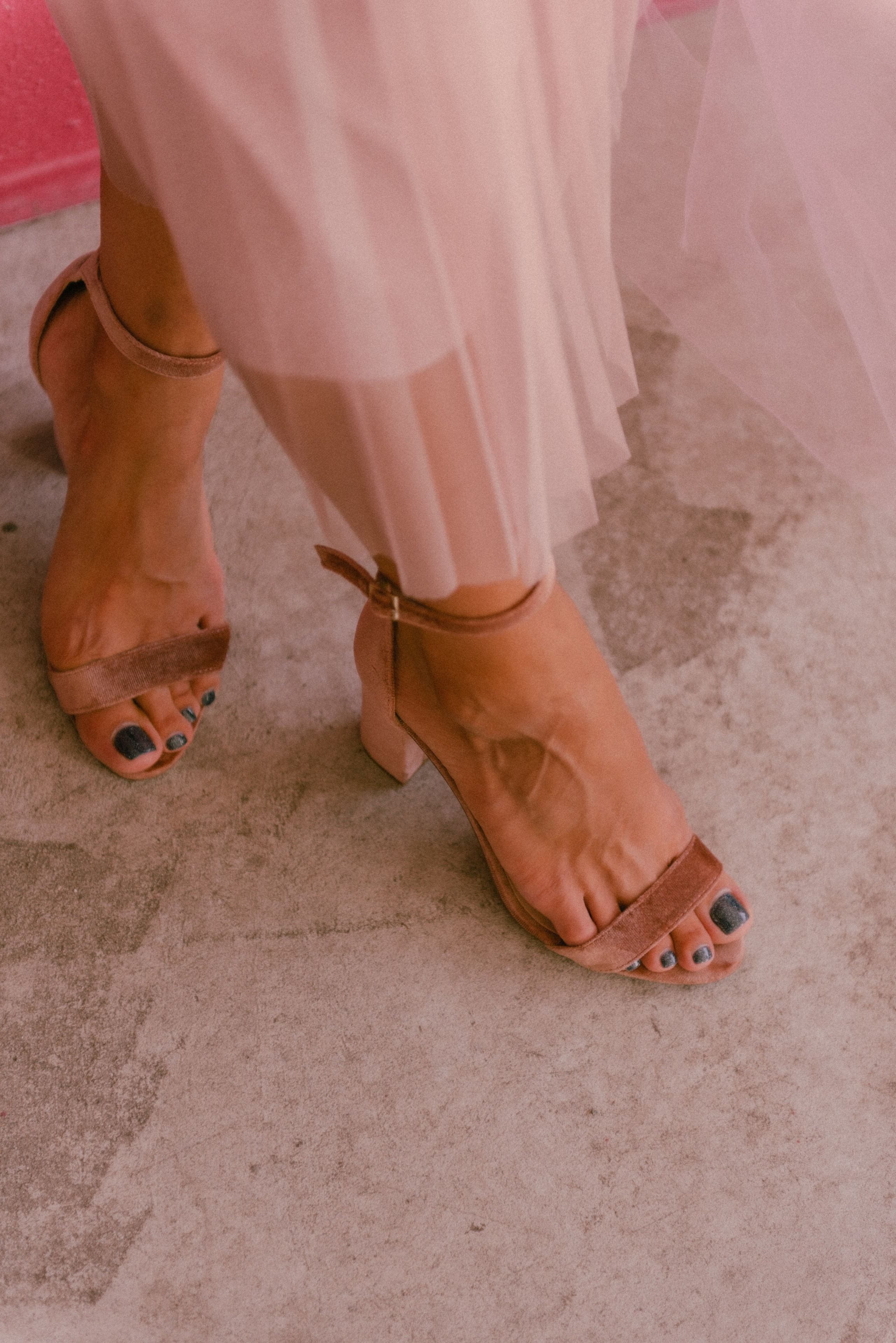 Nina. Photographer Vladmir Gladkov