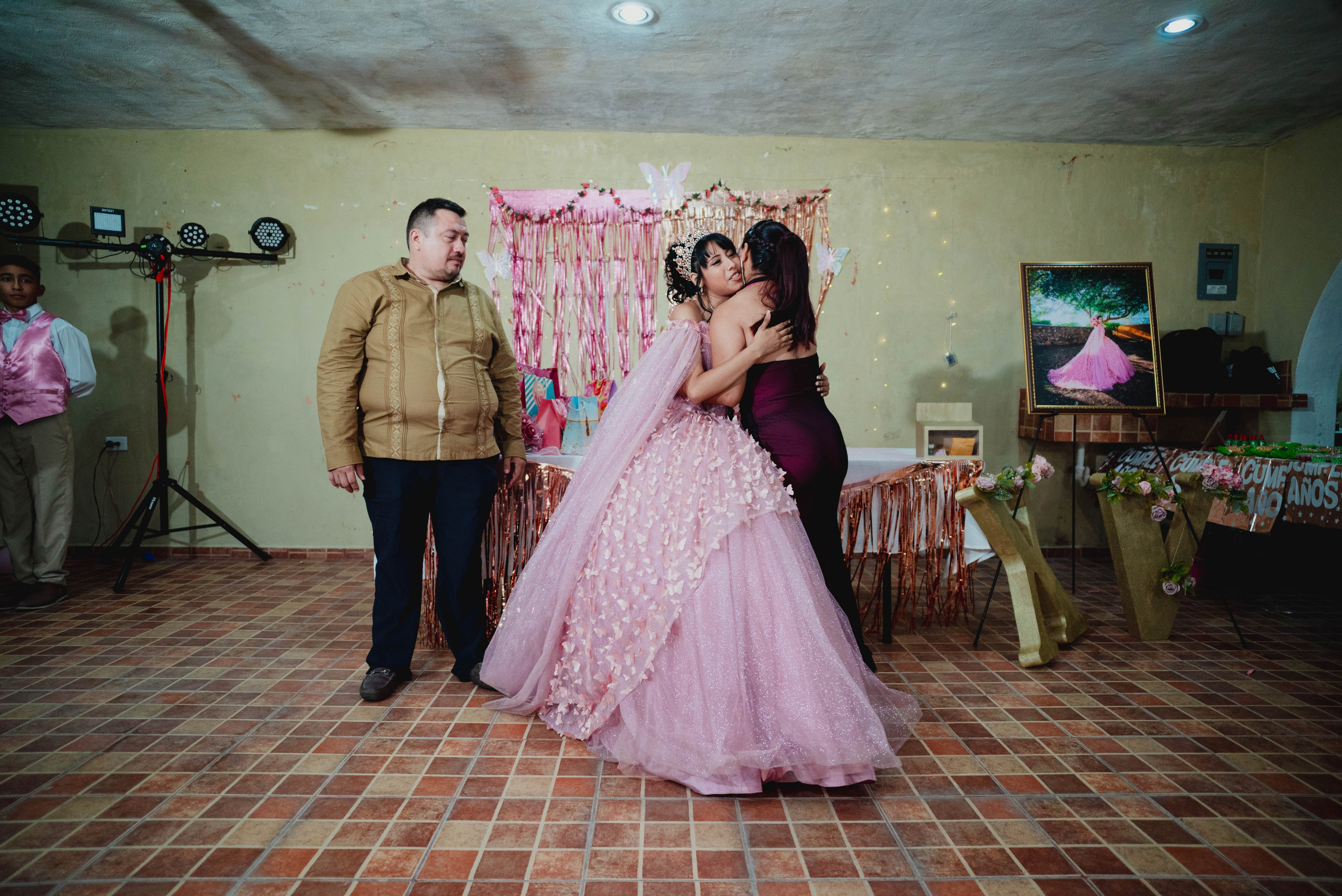 ESMERALDA. Fotógrafo "dD" Didier Dzul