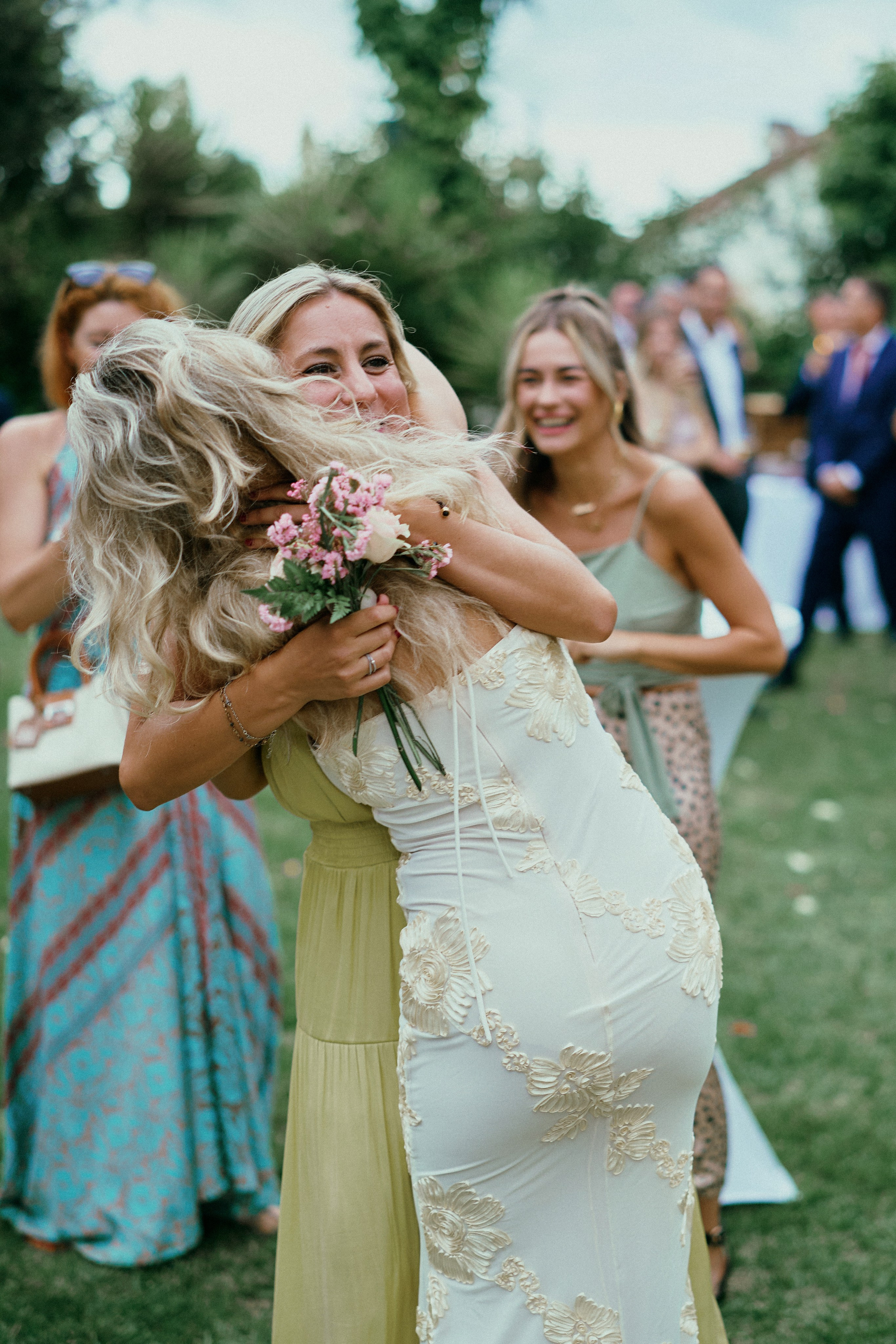 Jeime & Marina. Фотограф в Барселоне Жанна Захарченко