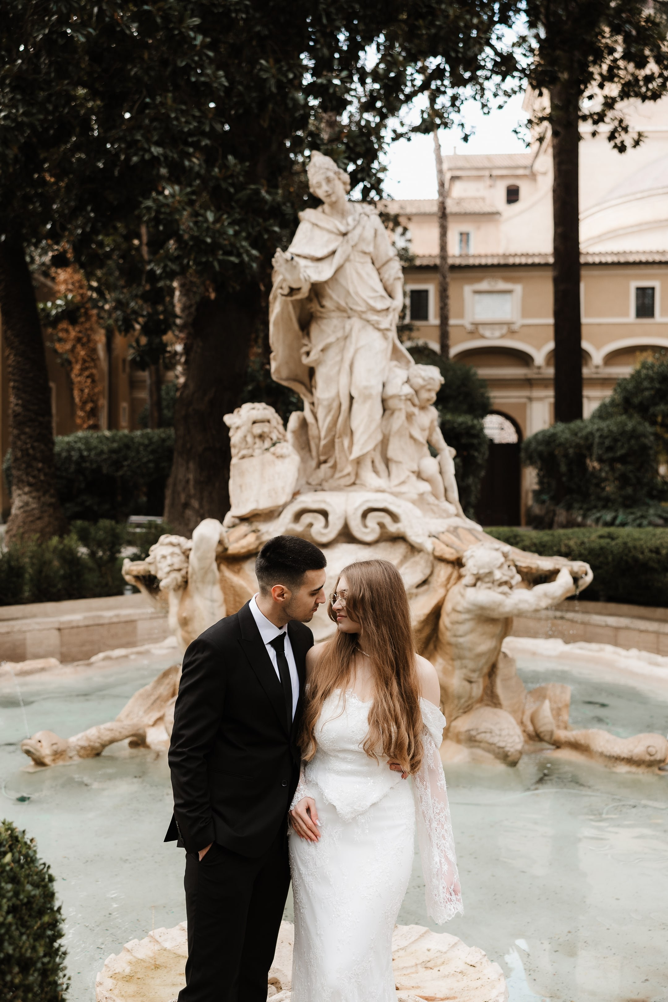 Ioana & Marian |Rome
