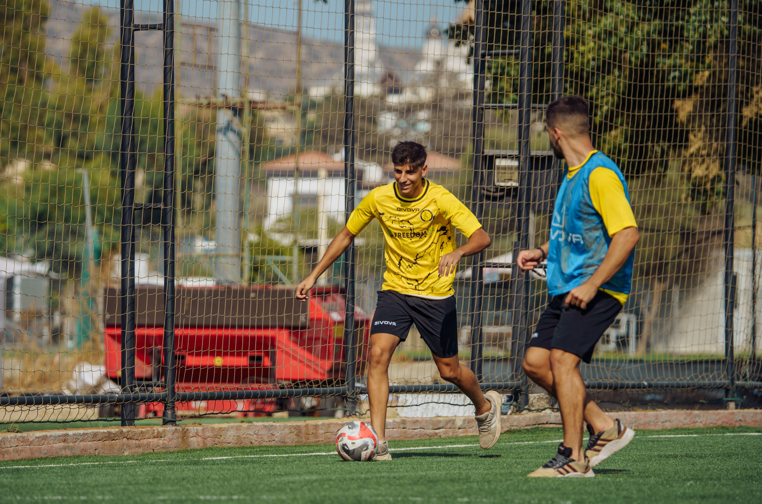 Krasava. Photographer in Cyprus