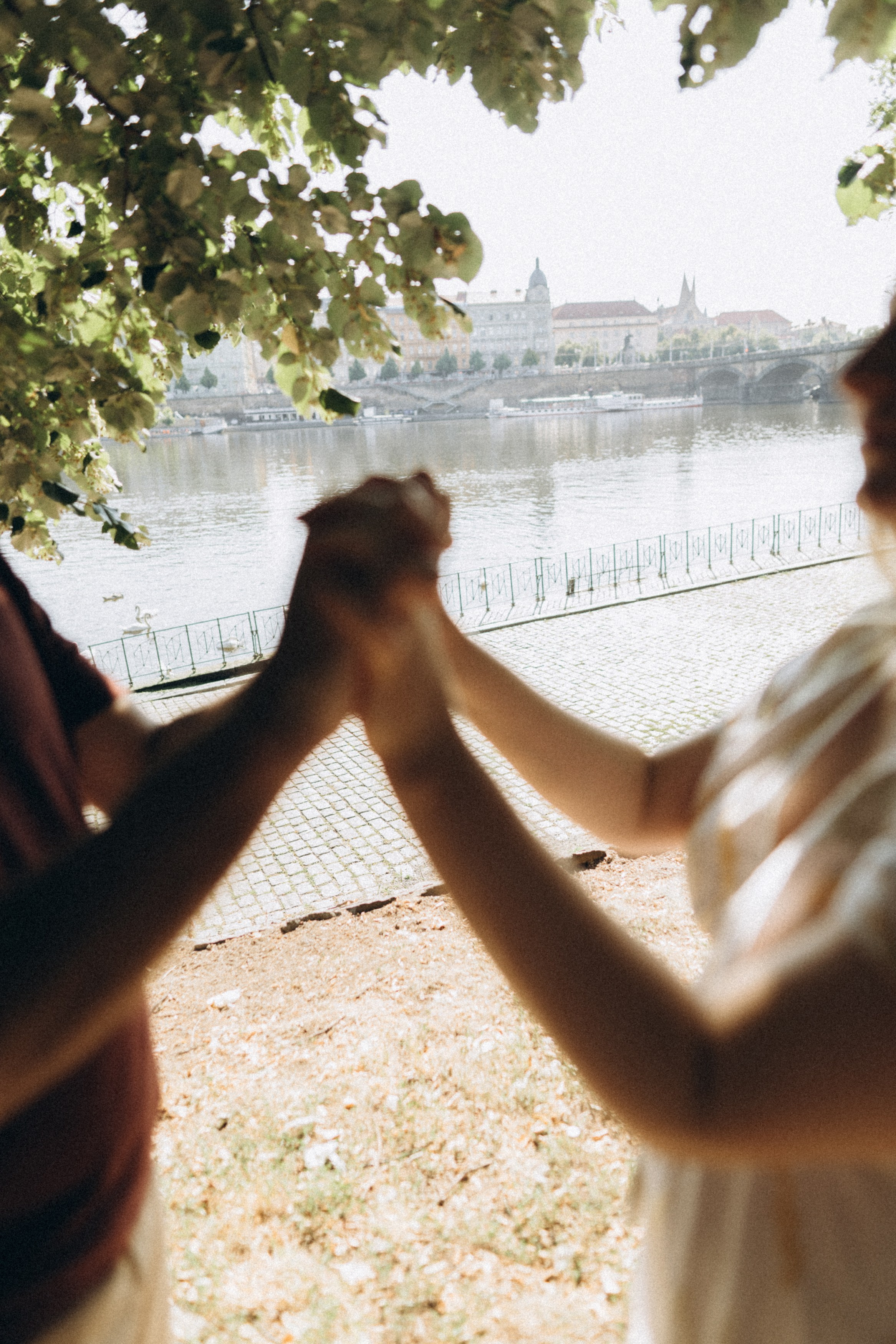 . Фотограф в Праге Анна Лебедева