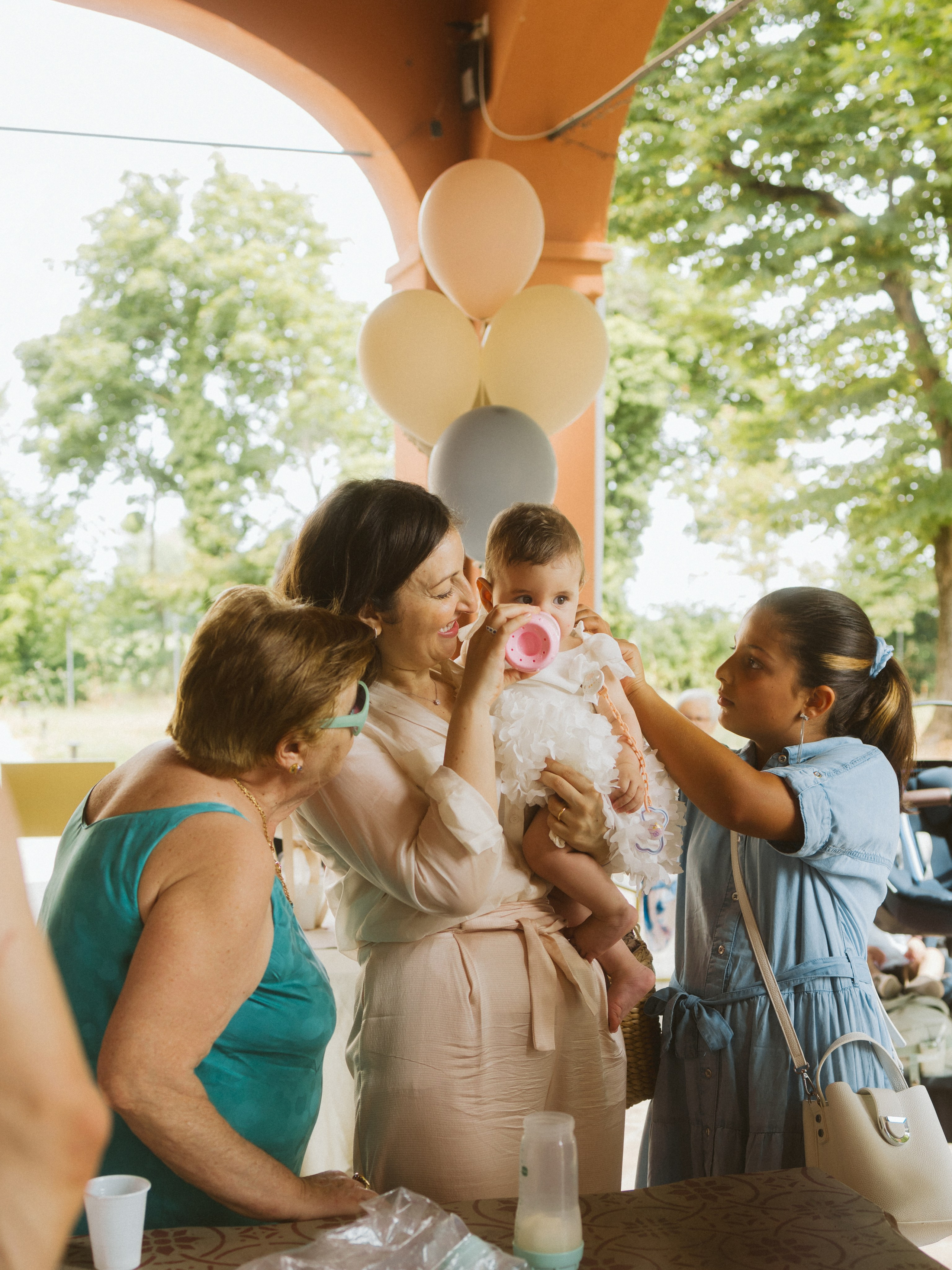 Battesimo Olivia & Giuseppe. Fotografo a Bologna Martina Barbieri