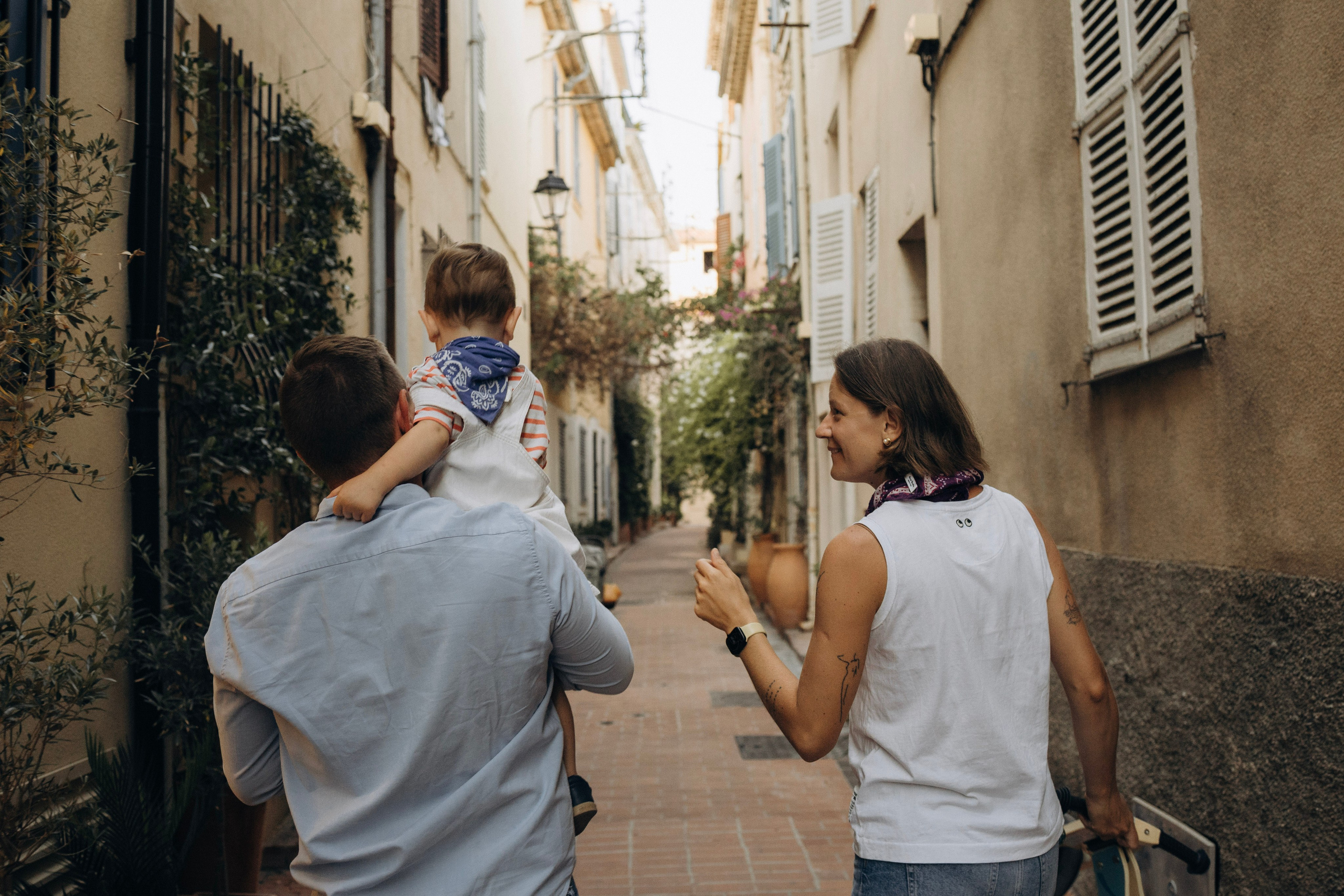 Family Stories. Photographe à Nice, Cannes et Antibes | Inna Dudareva