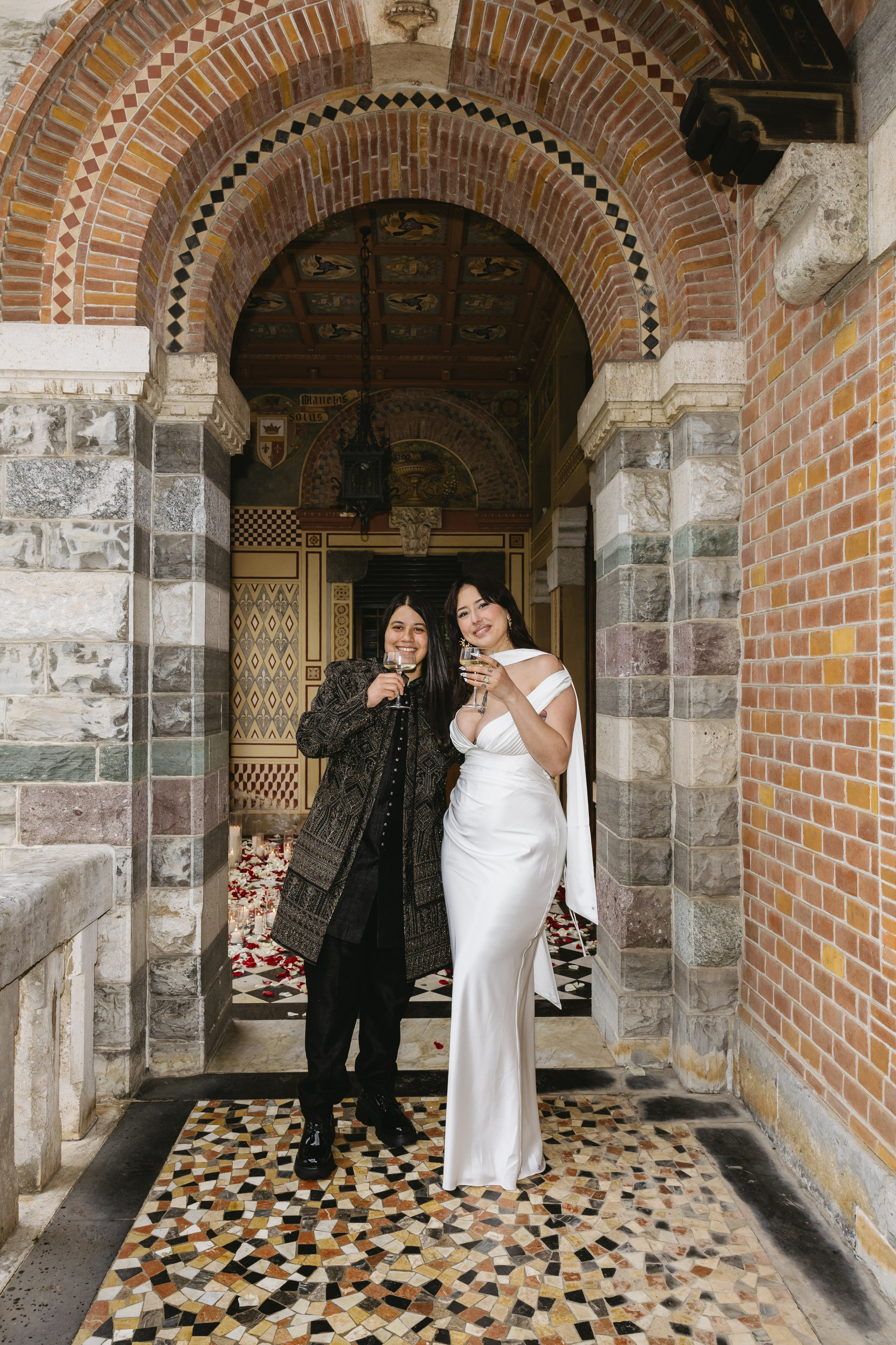 Zareena & Tatyana. Fotografo di matrimoni