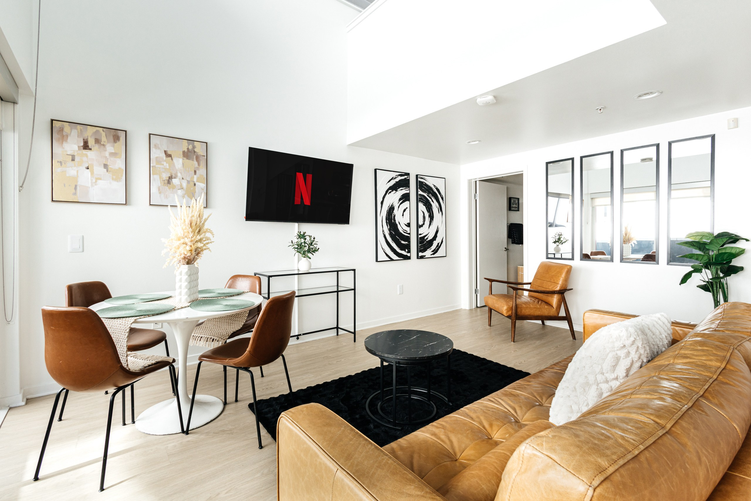 Swanky Apartments. Photographer Andrei White