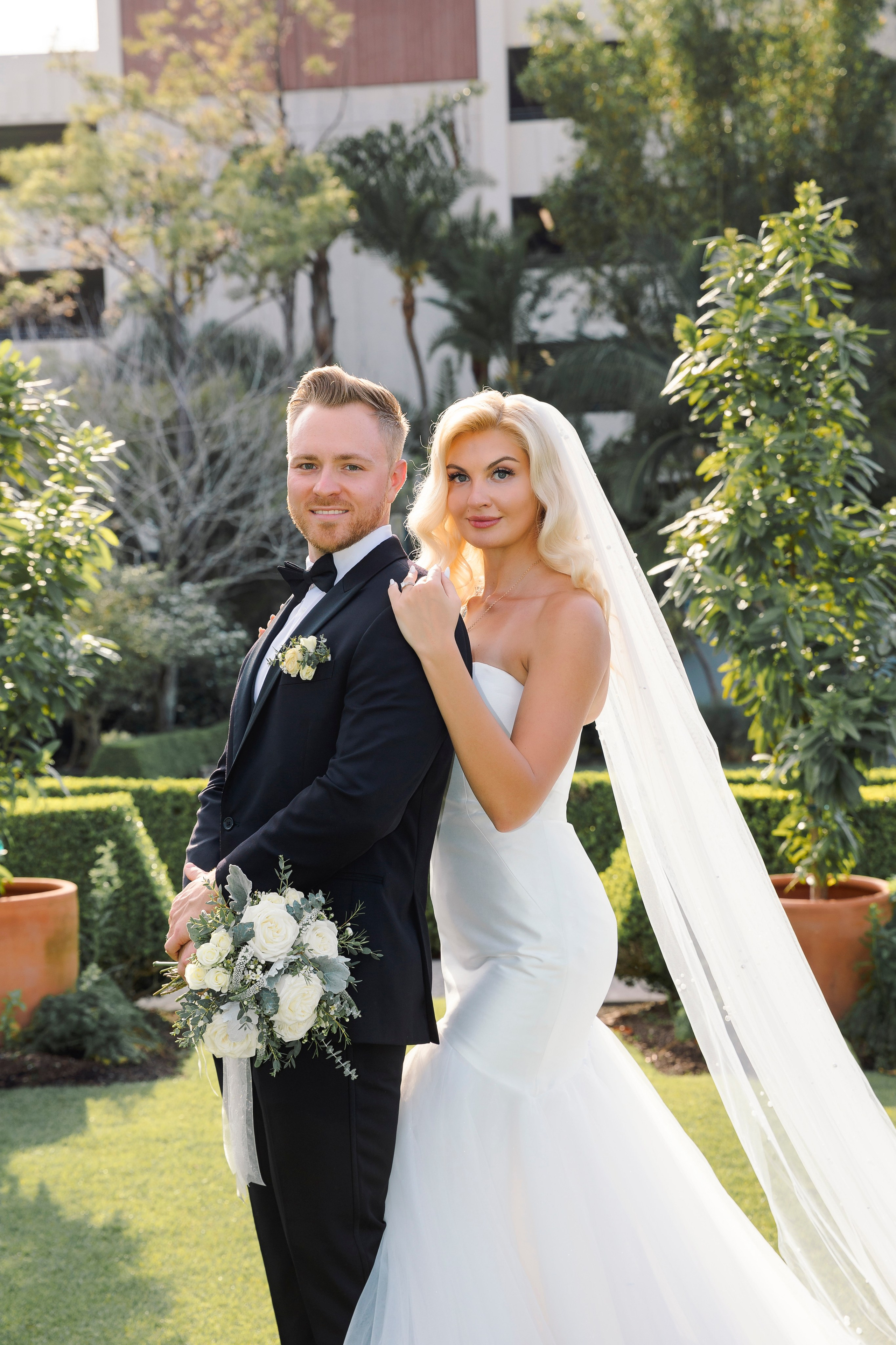 A&B. Wedding photographer in Florida