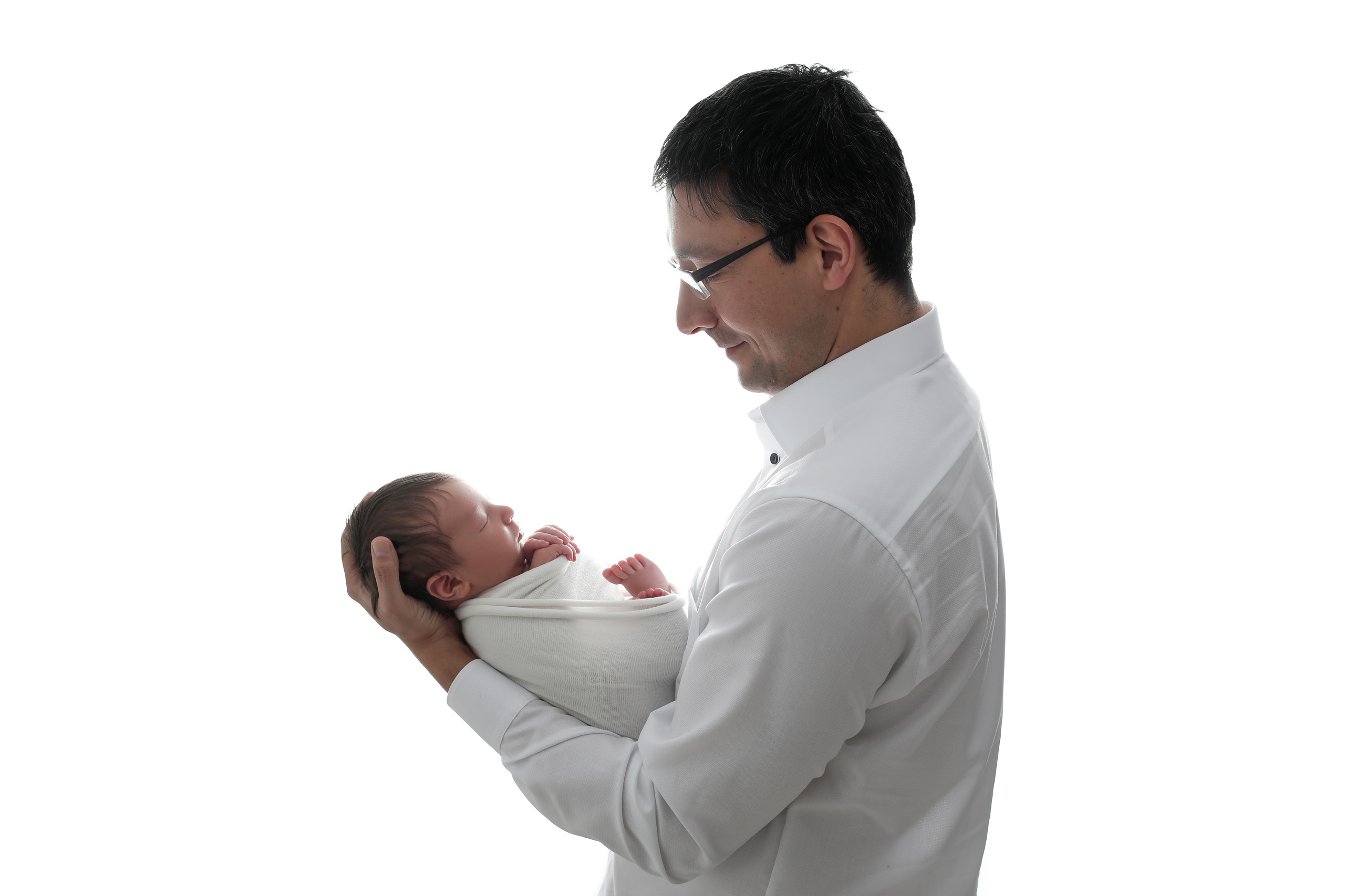 Familie Pauls. Neugeborenen Fotograf Ulm (Umgebung)