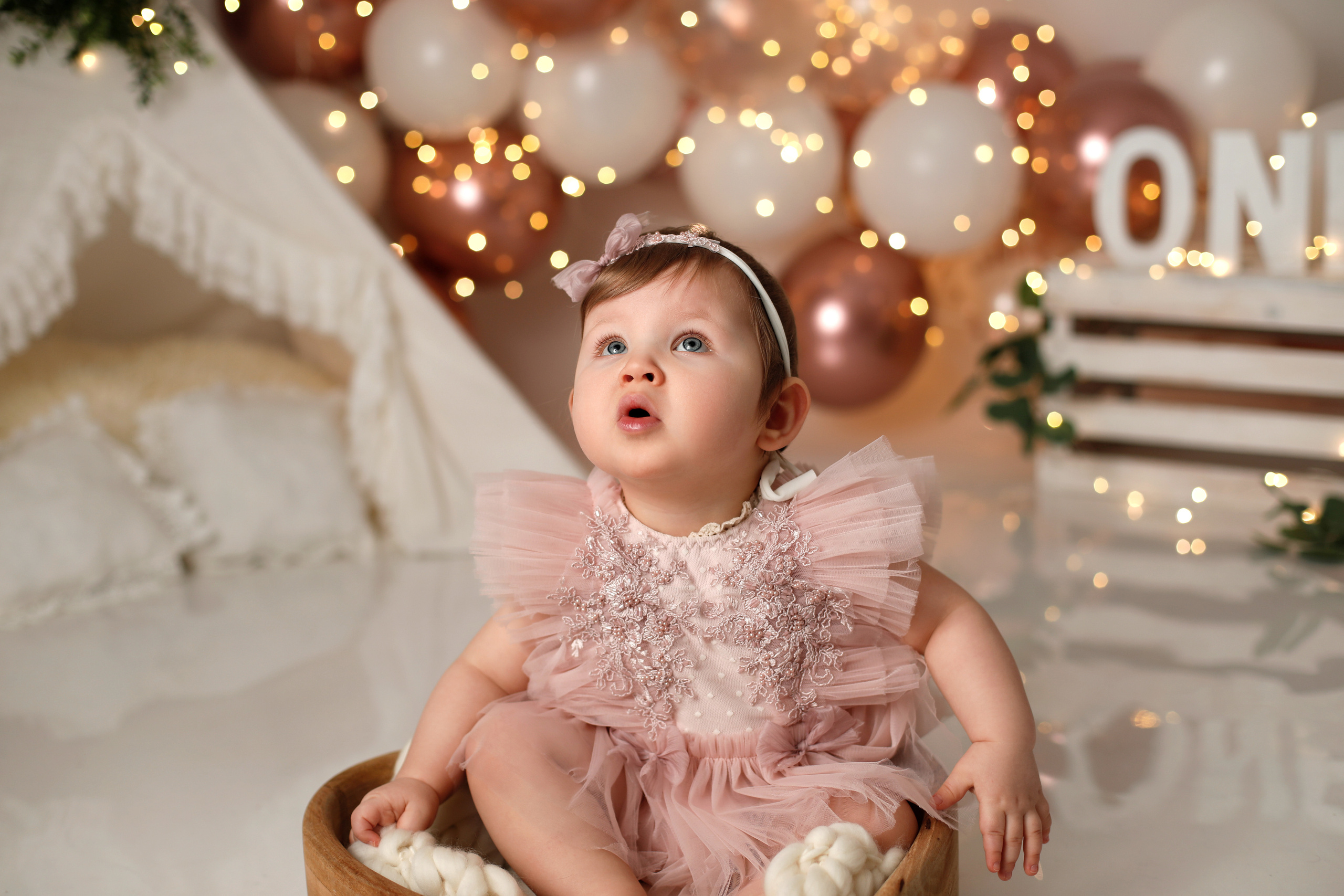 Familie Schneider Cake-Smash. Neugeborenen Fotograf Ulm (Umgebung)