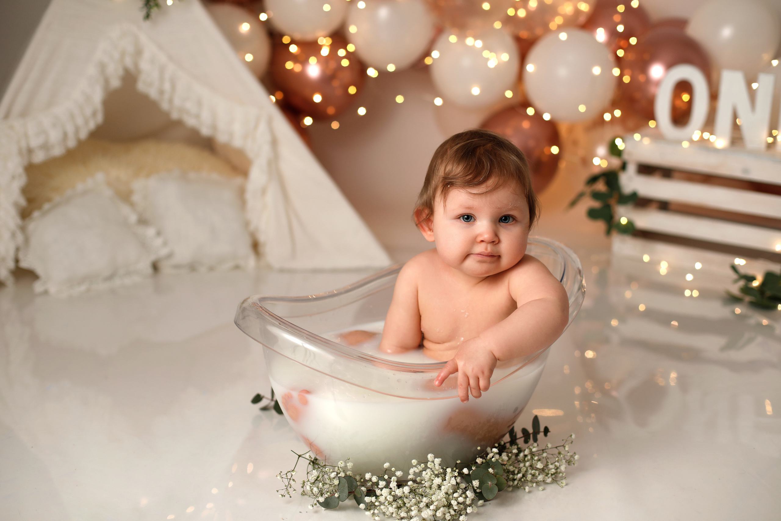 Familie Schneider Cake-Smash. Neugeborenen Fotograf Ulm (Umgebung)