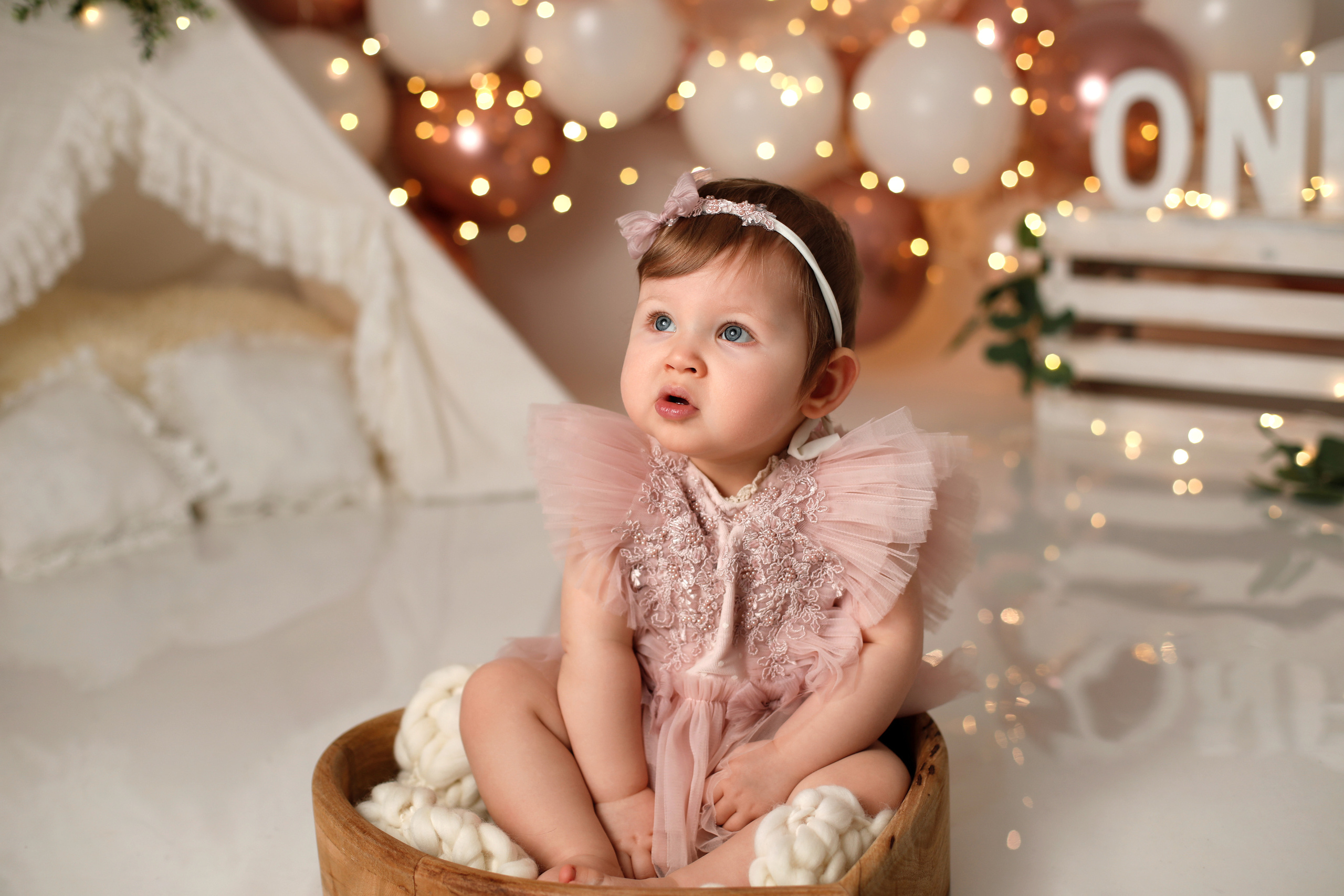 Familie Schneider Cake-Smash. Neugeborenen Fotograf Ulm (Umgebung)