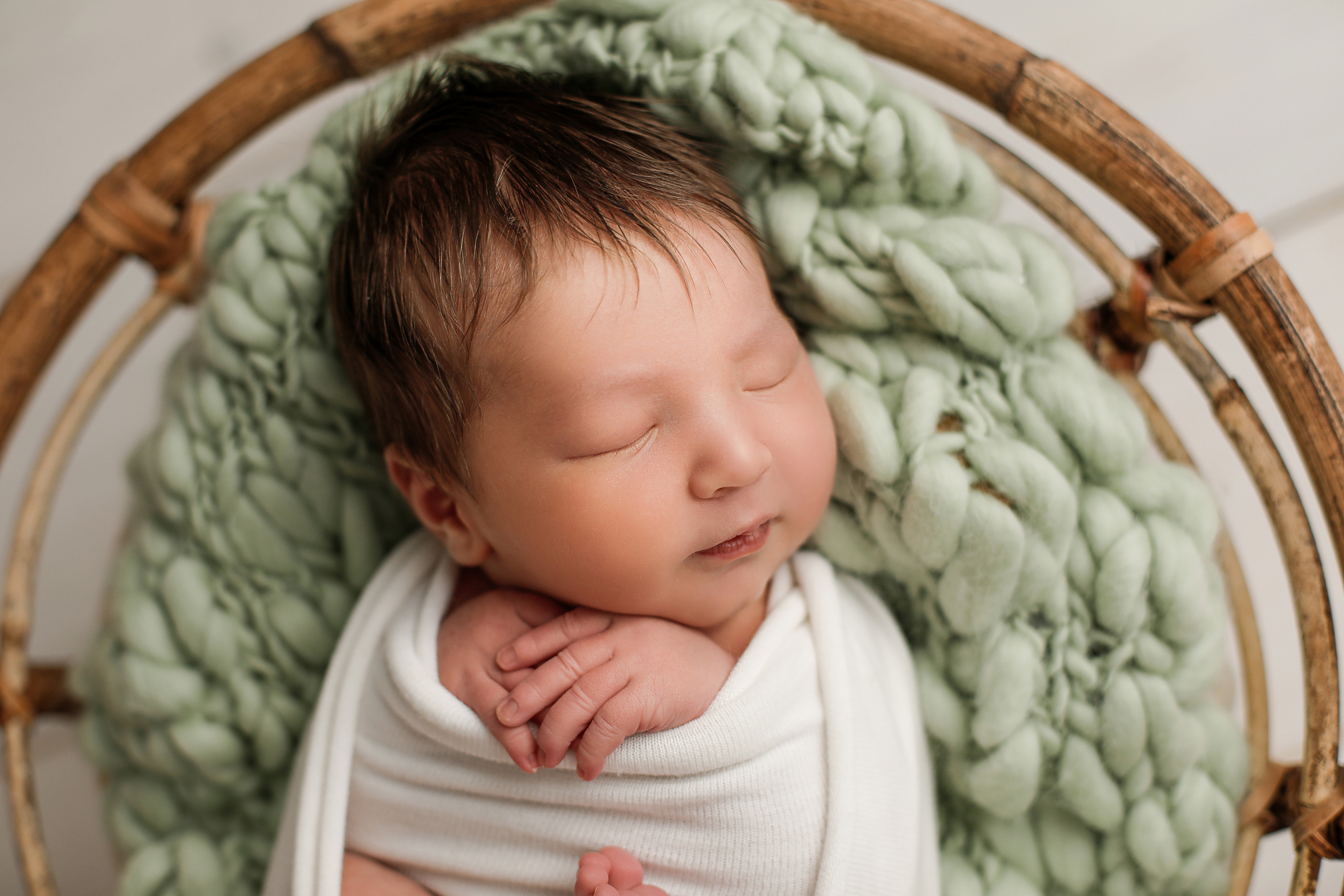 Familie Pauls. Neugeborenen Fotograf Ulm (Umgebung)