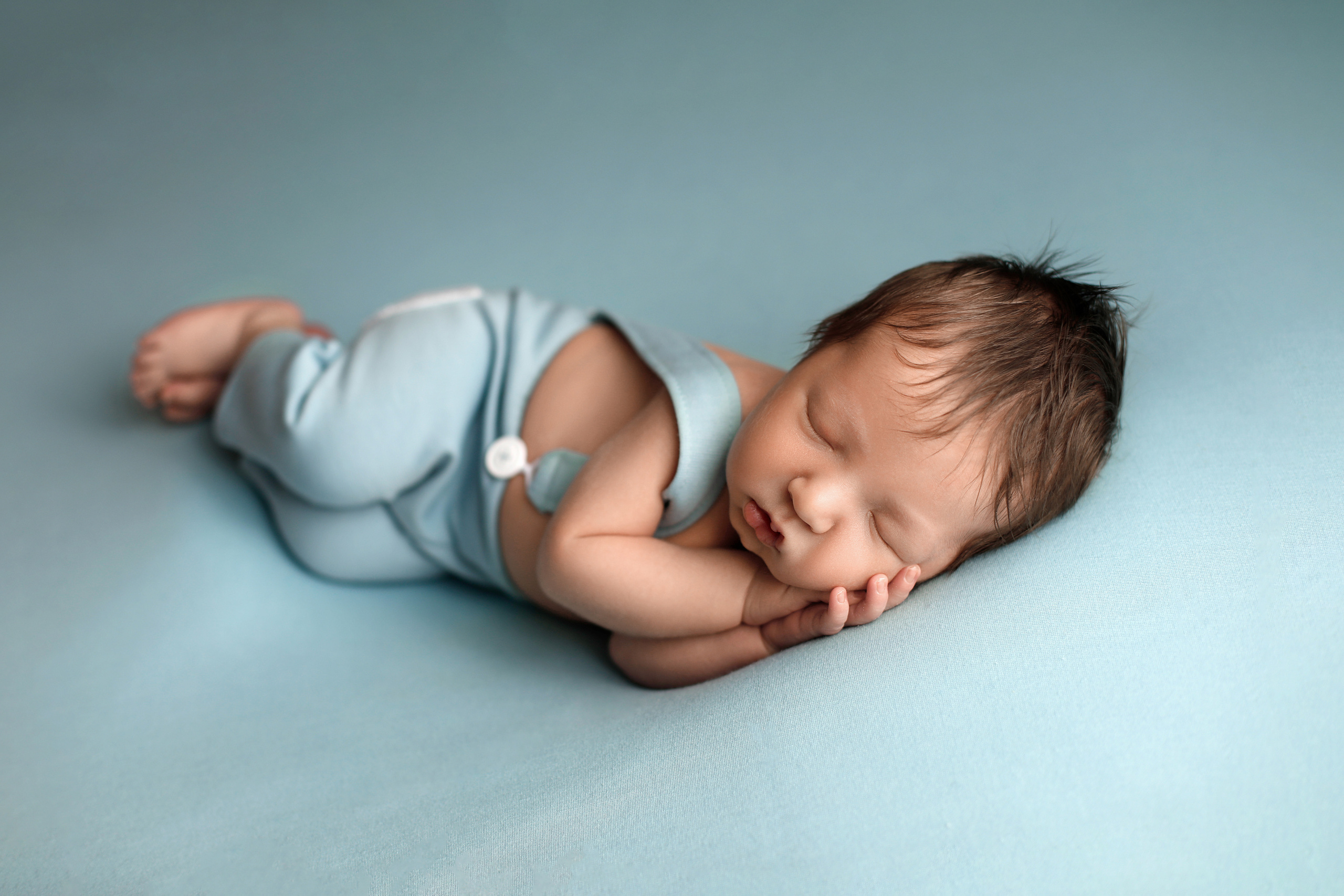 Familie Pauls. Neugeborenen Fotograf Ulm (Umgebung)