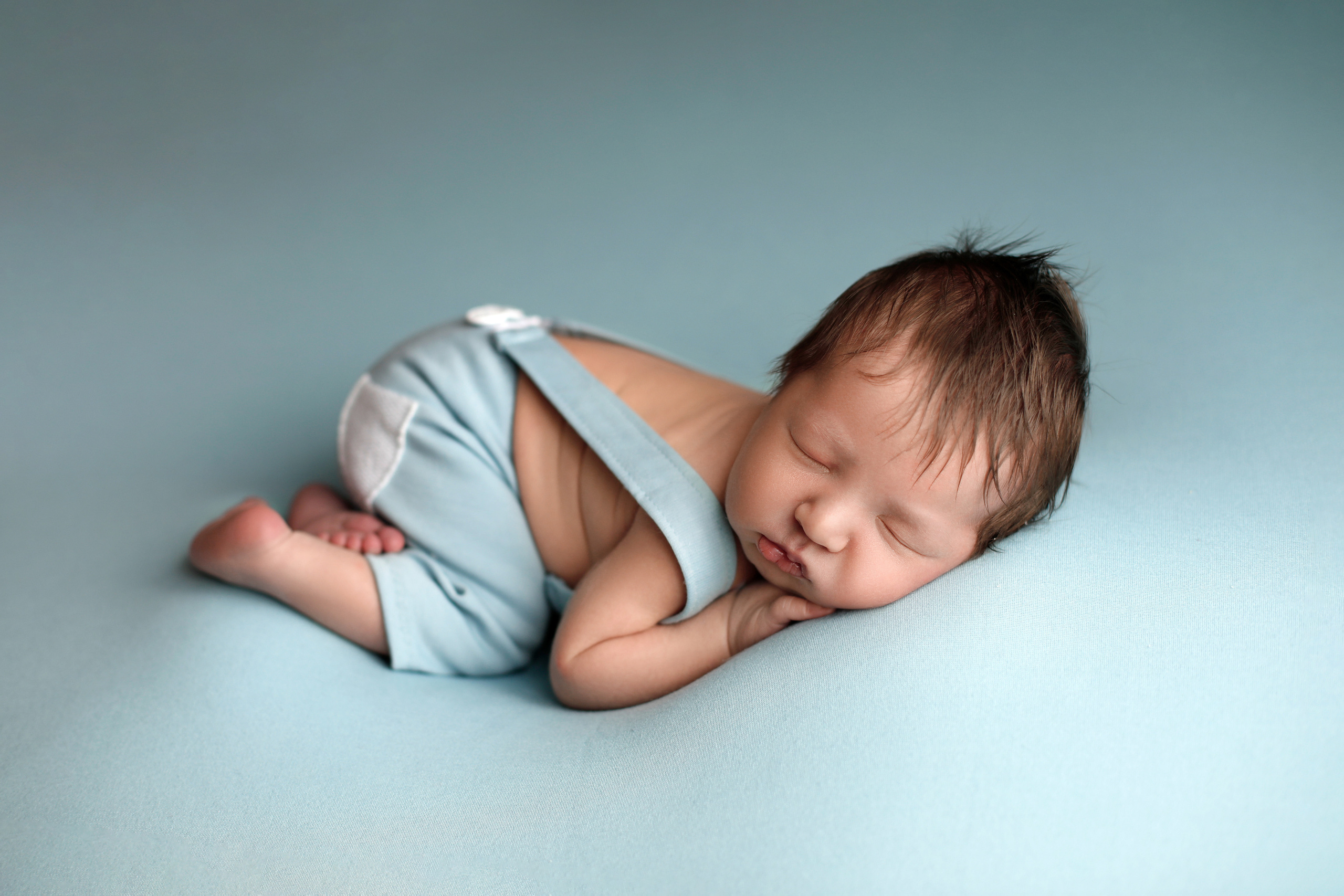 Familie Pauls. Neugeborenen Fotograf Ulm (Umgebung)