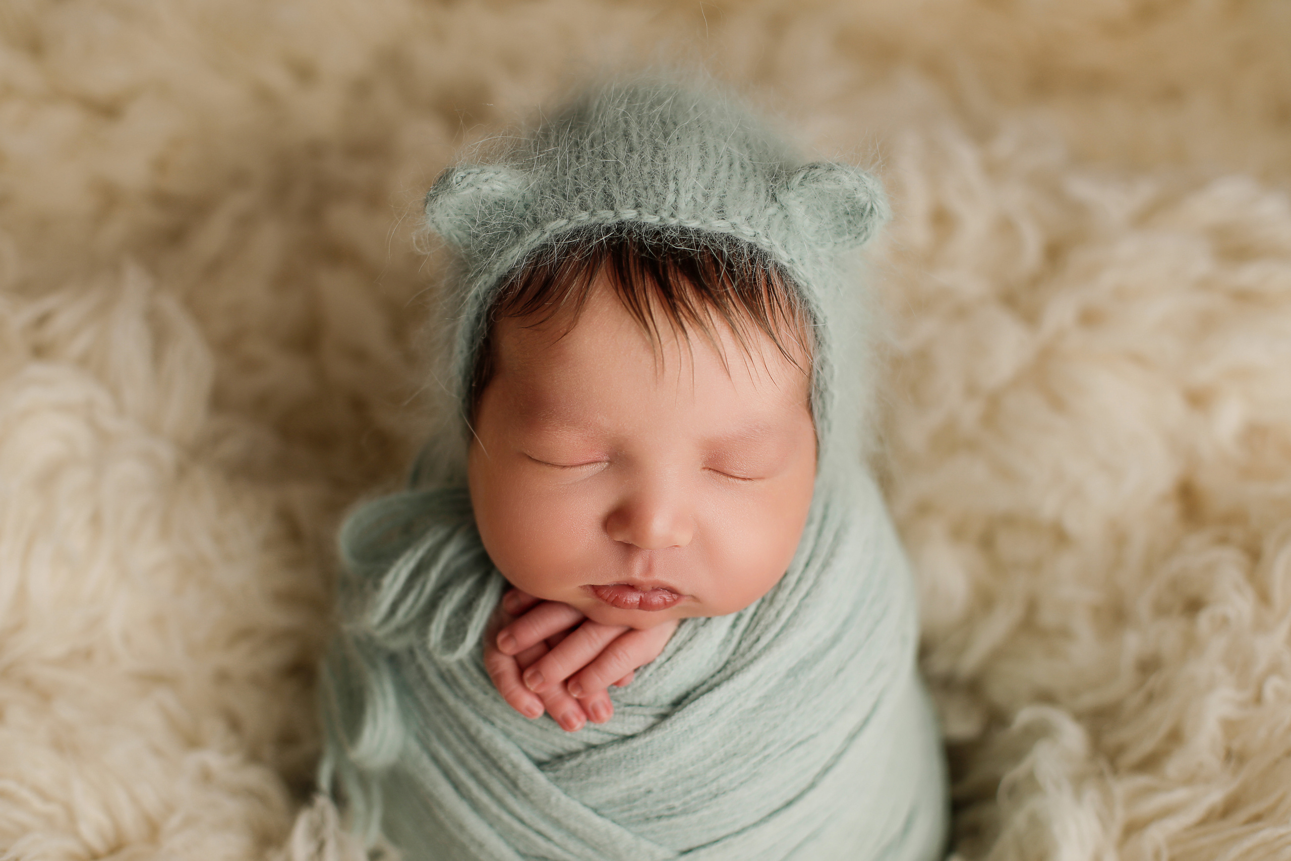 Familie Pauls. Neugeborenen Fotograf Ulm (Umgebung)