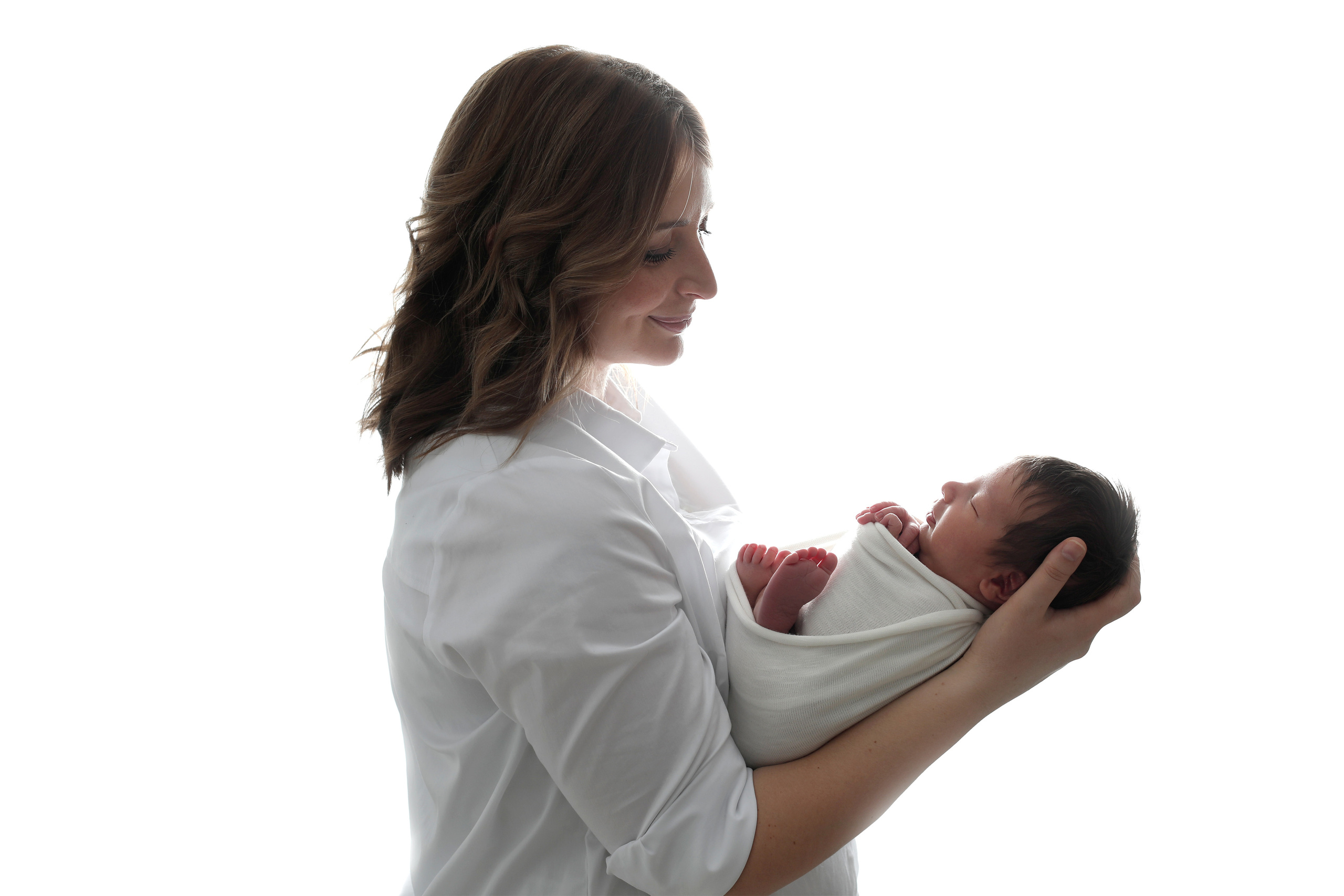 Familie Pauls. Neugeborenen Fotograf Ulm (Umgebung)