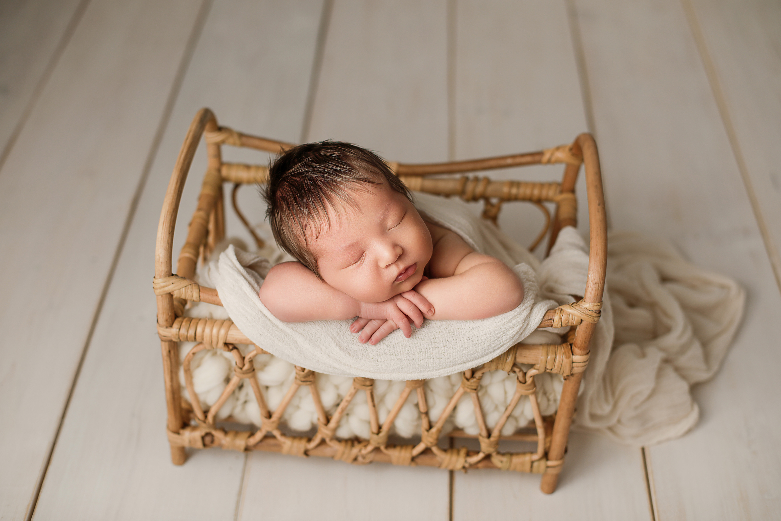 Familie Pauls. Neugeborenen Fotograf Ulm (Umgebung)