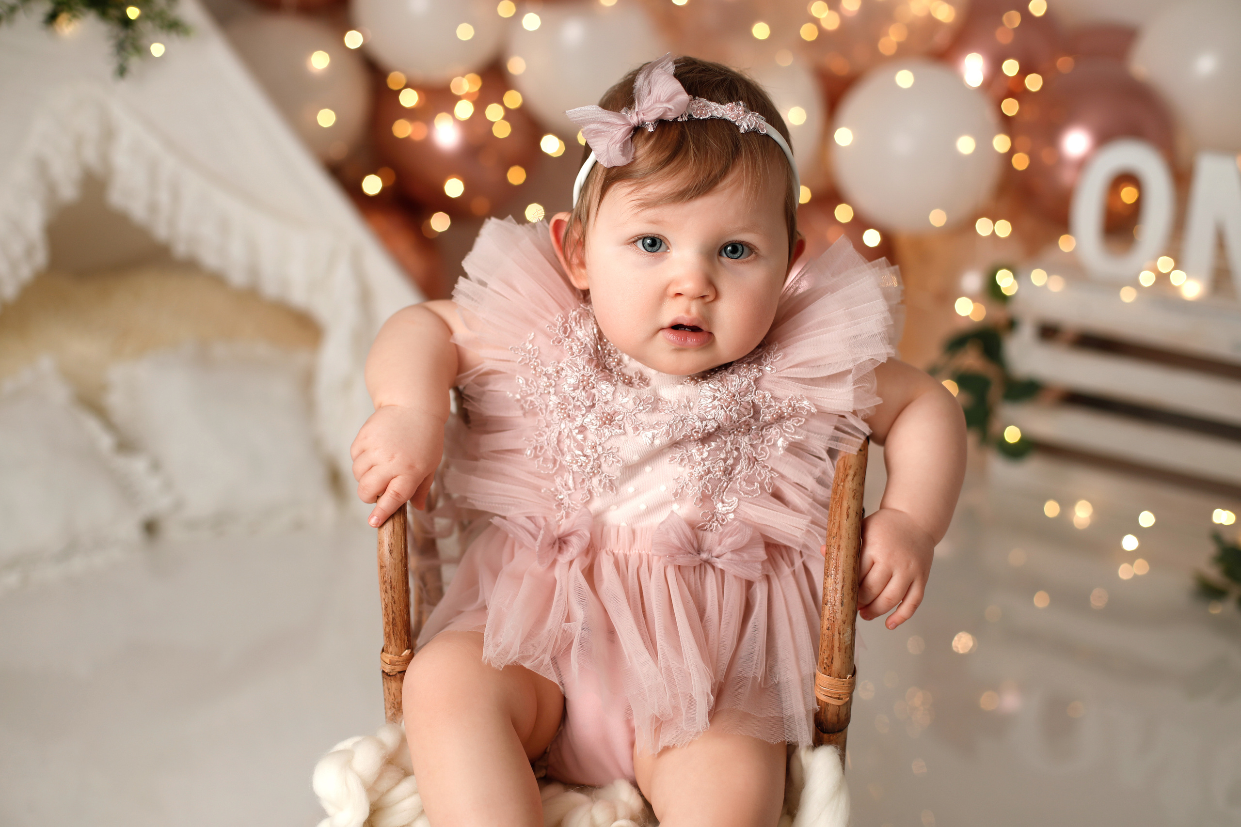Familie Schneider Cake-Smash. Neugeborenen Fotograf Ulm (Umgebung)