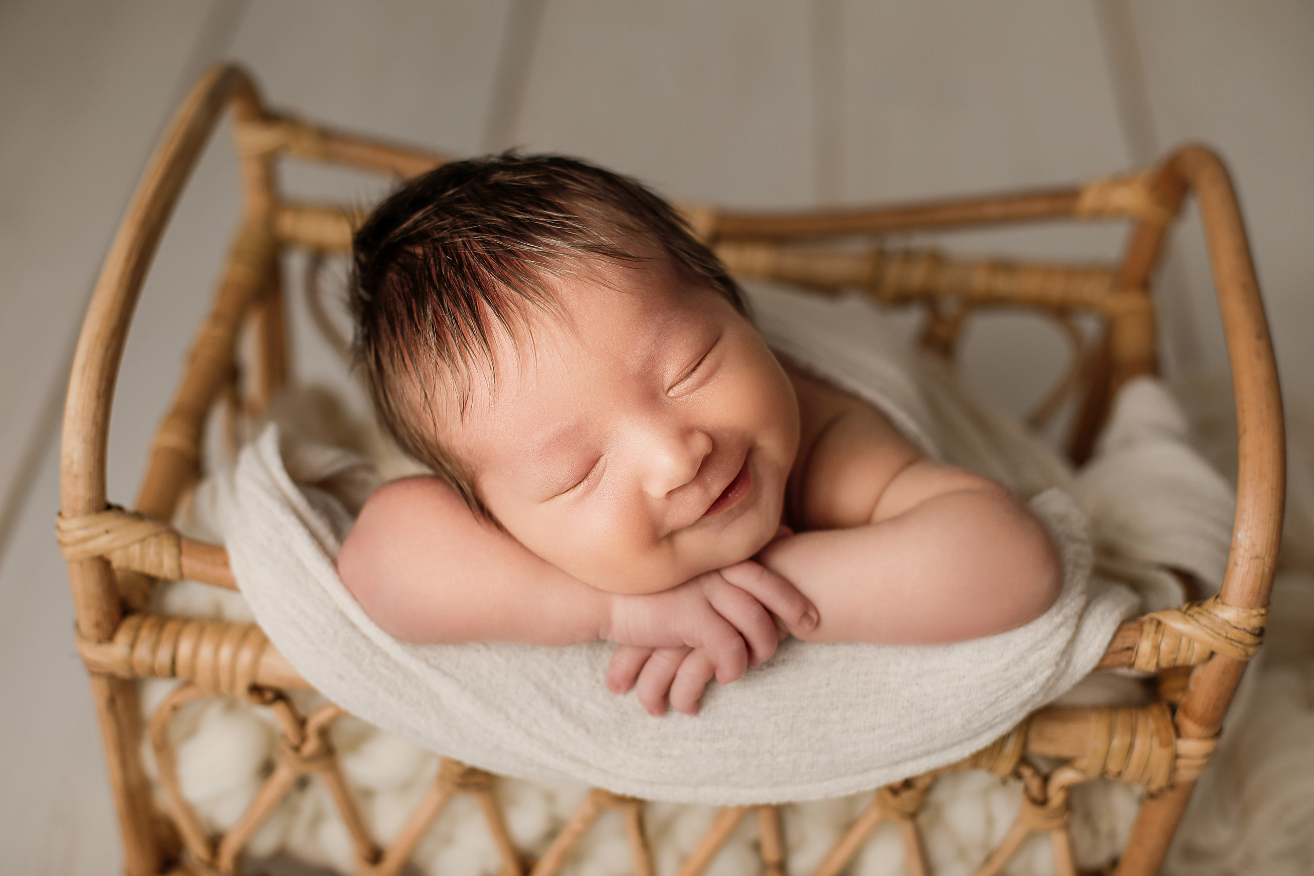 Familie Pauls. Neugeborenen Fotograf Ulm (Umgebung)